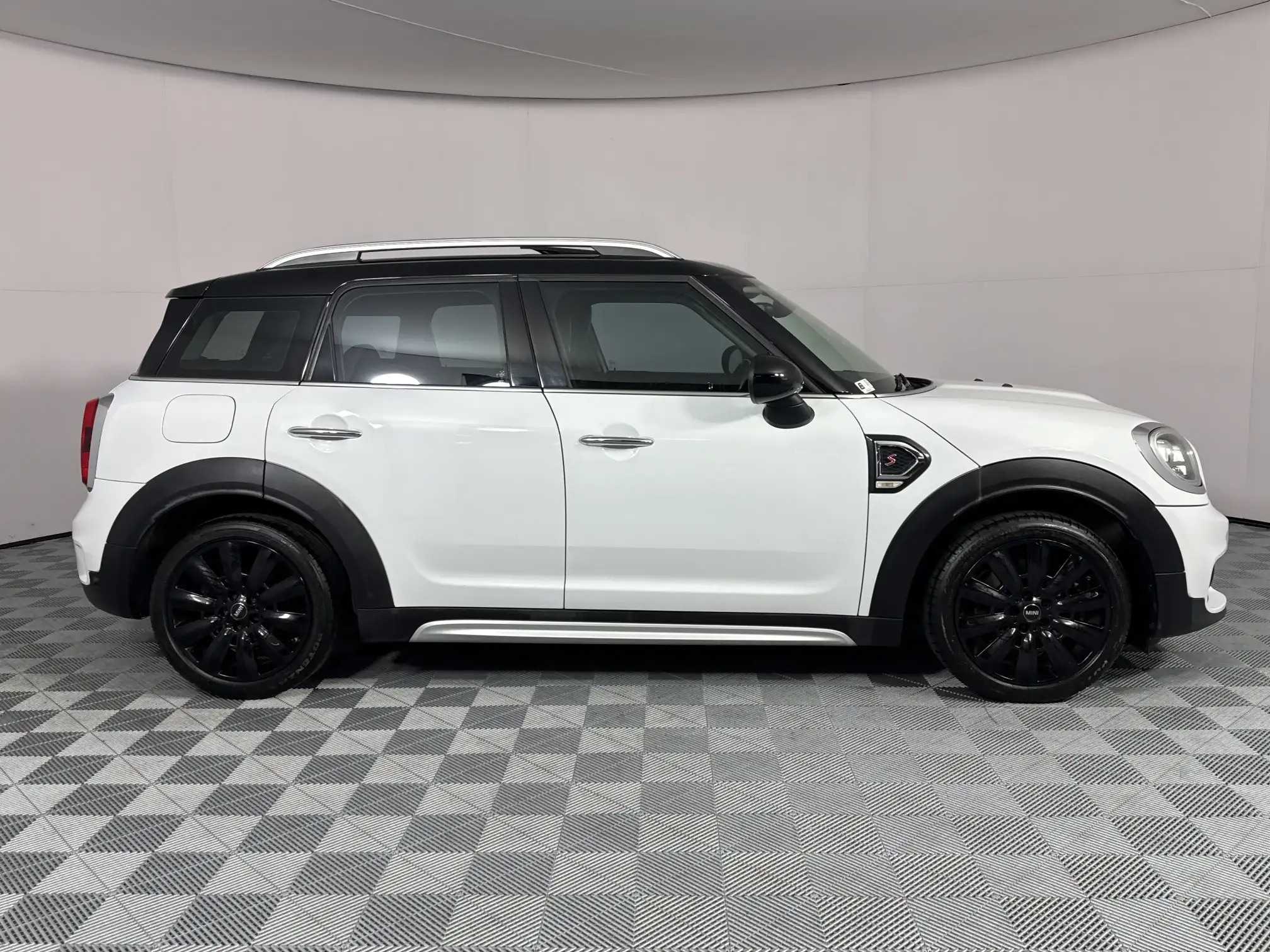 Mini Cooper Countryman