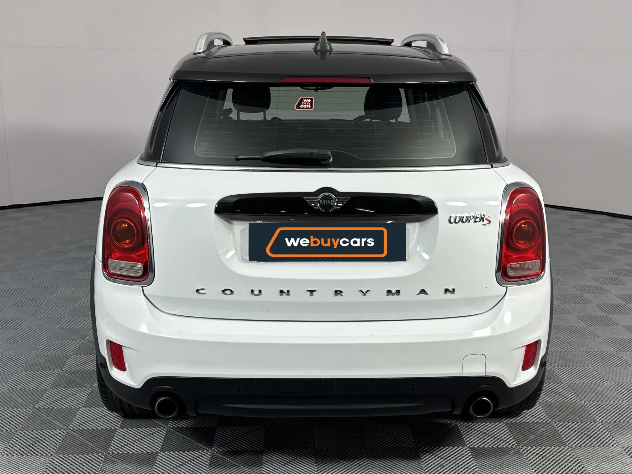 Mini Cooper Countryman