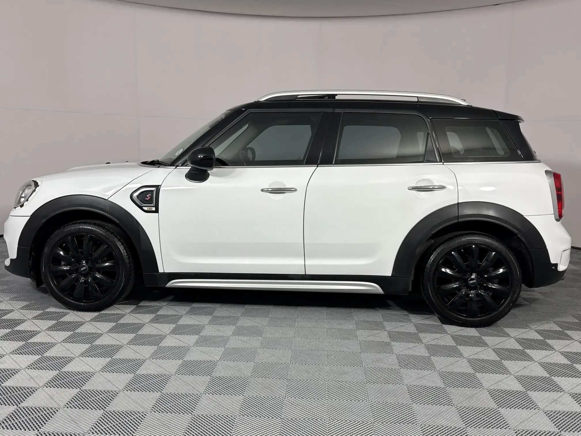 Mini Cooper Countryman