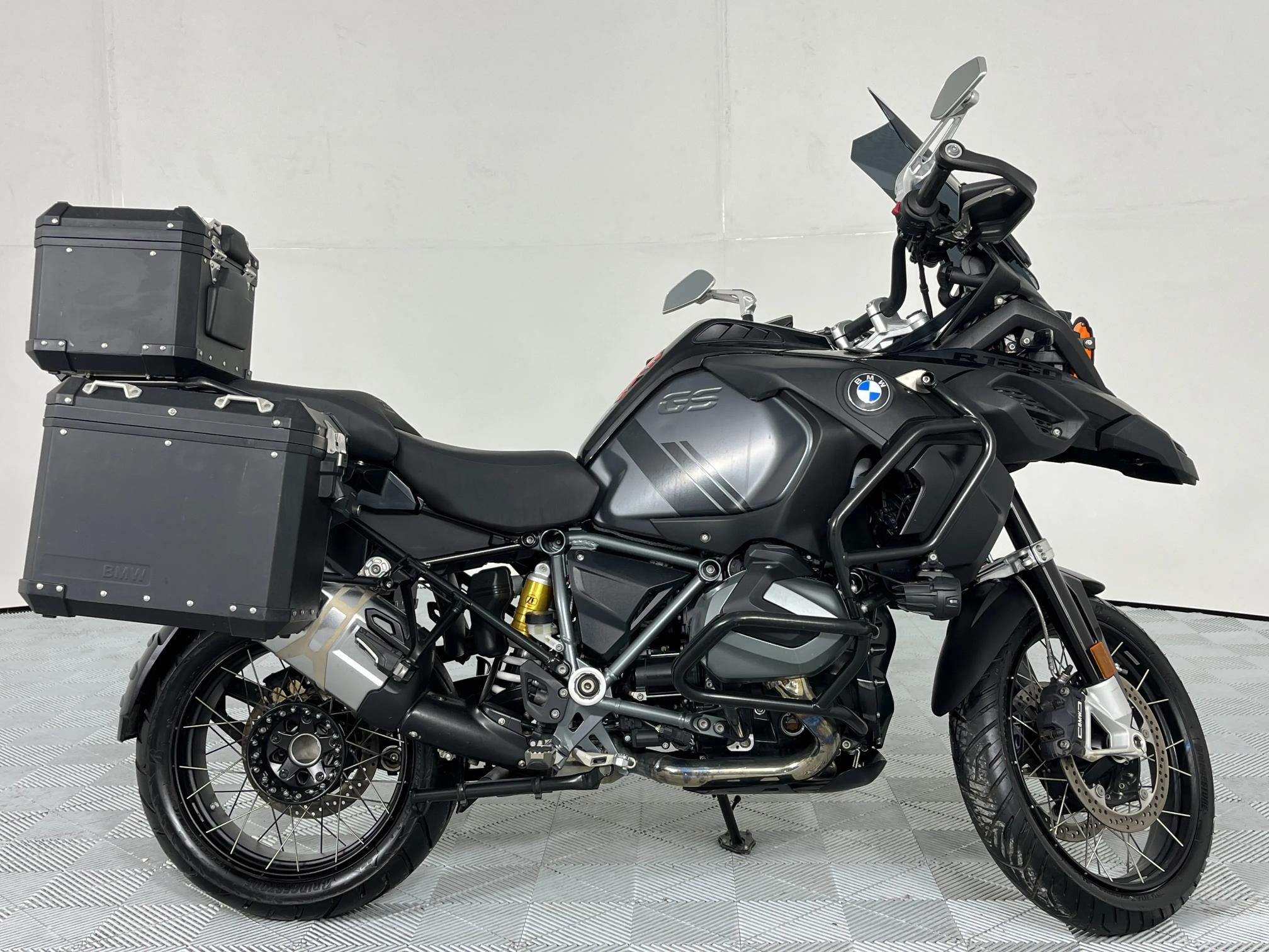 BMW R1250GS Adventure
