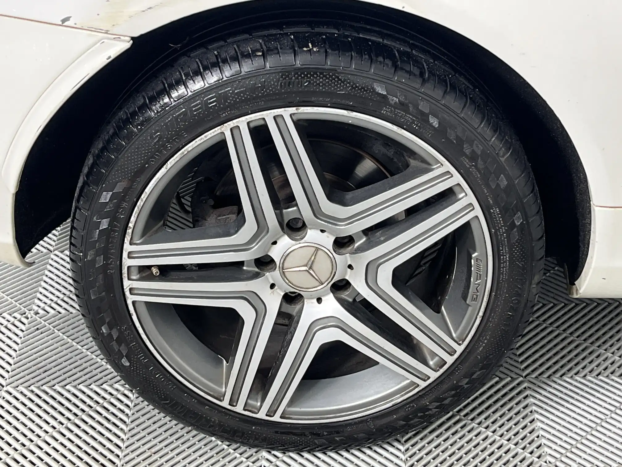 Mercedes-Benz SLK Class