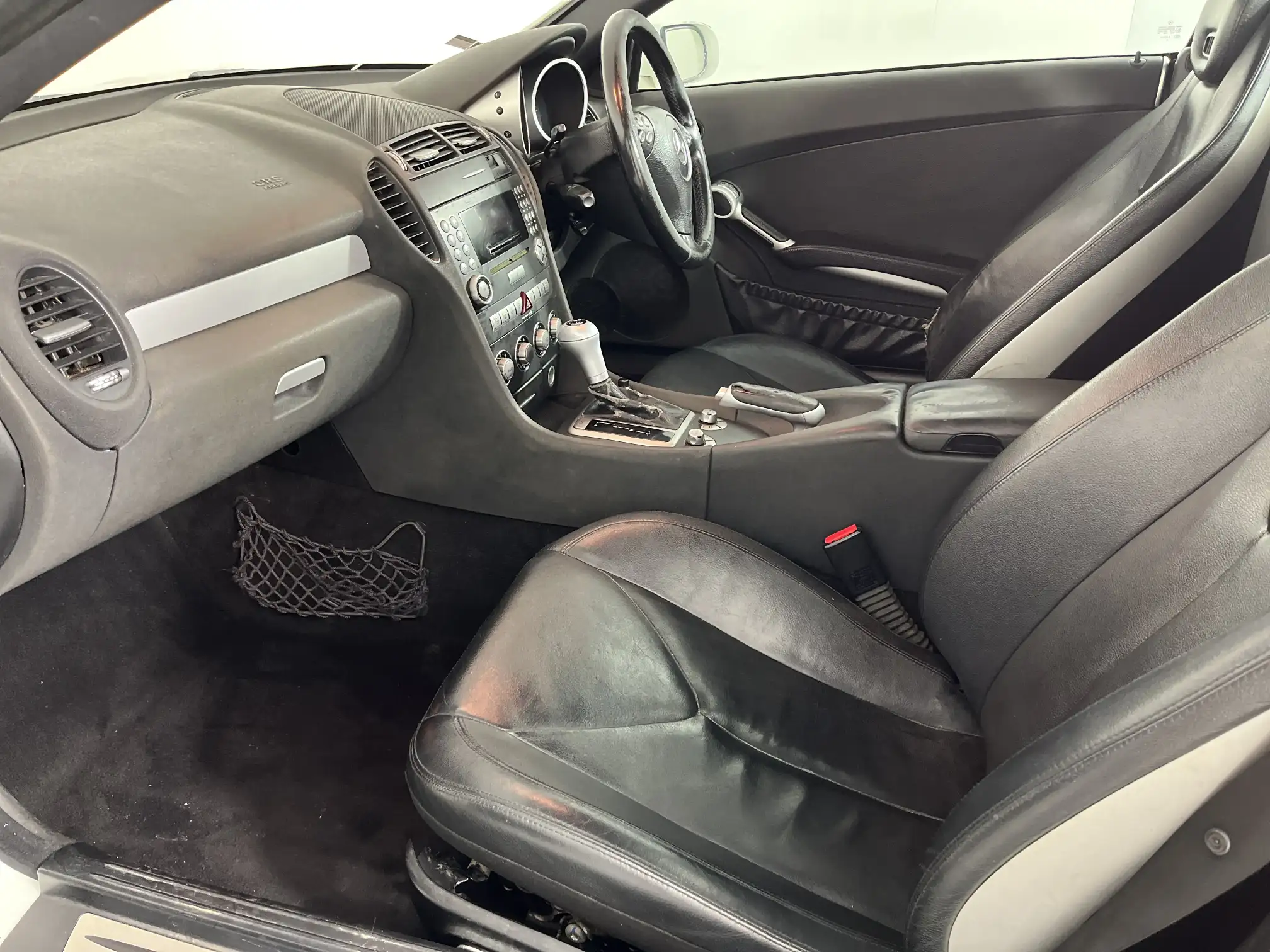Mercedes-Benz SLK Class