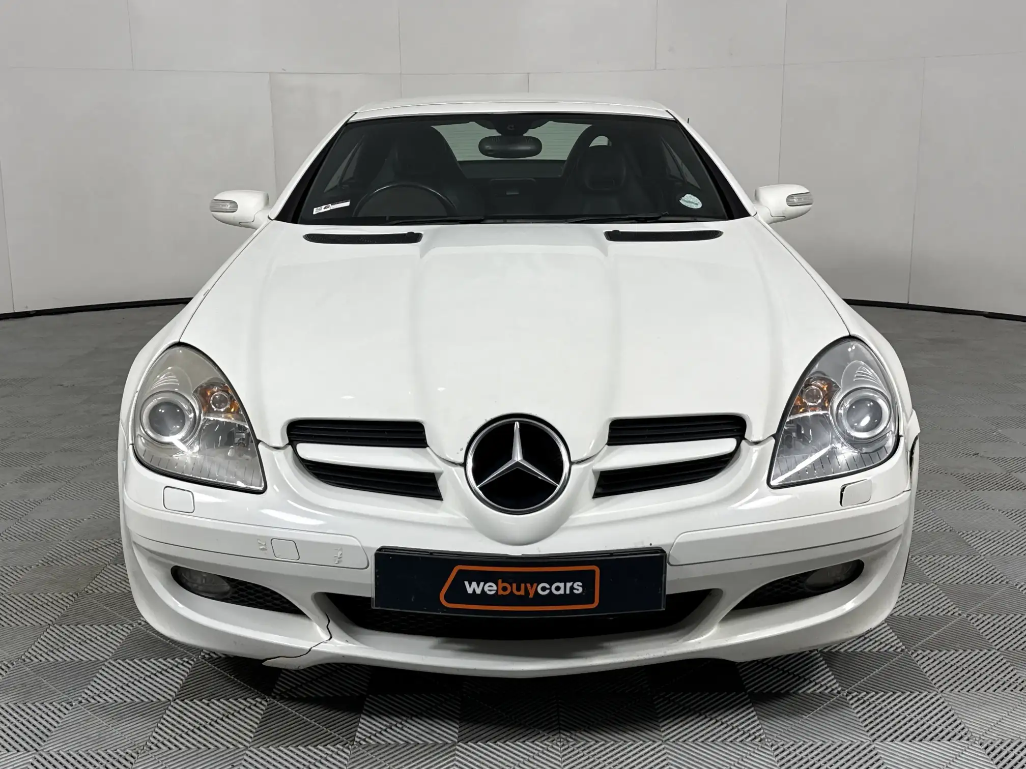 Mercedes-Benz SLK Class