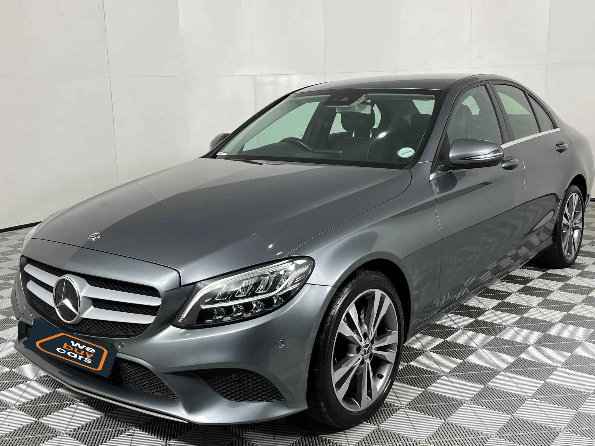Mercedes Benz C 220d Auto
