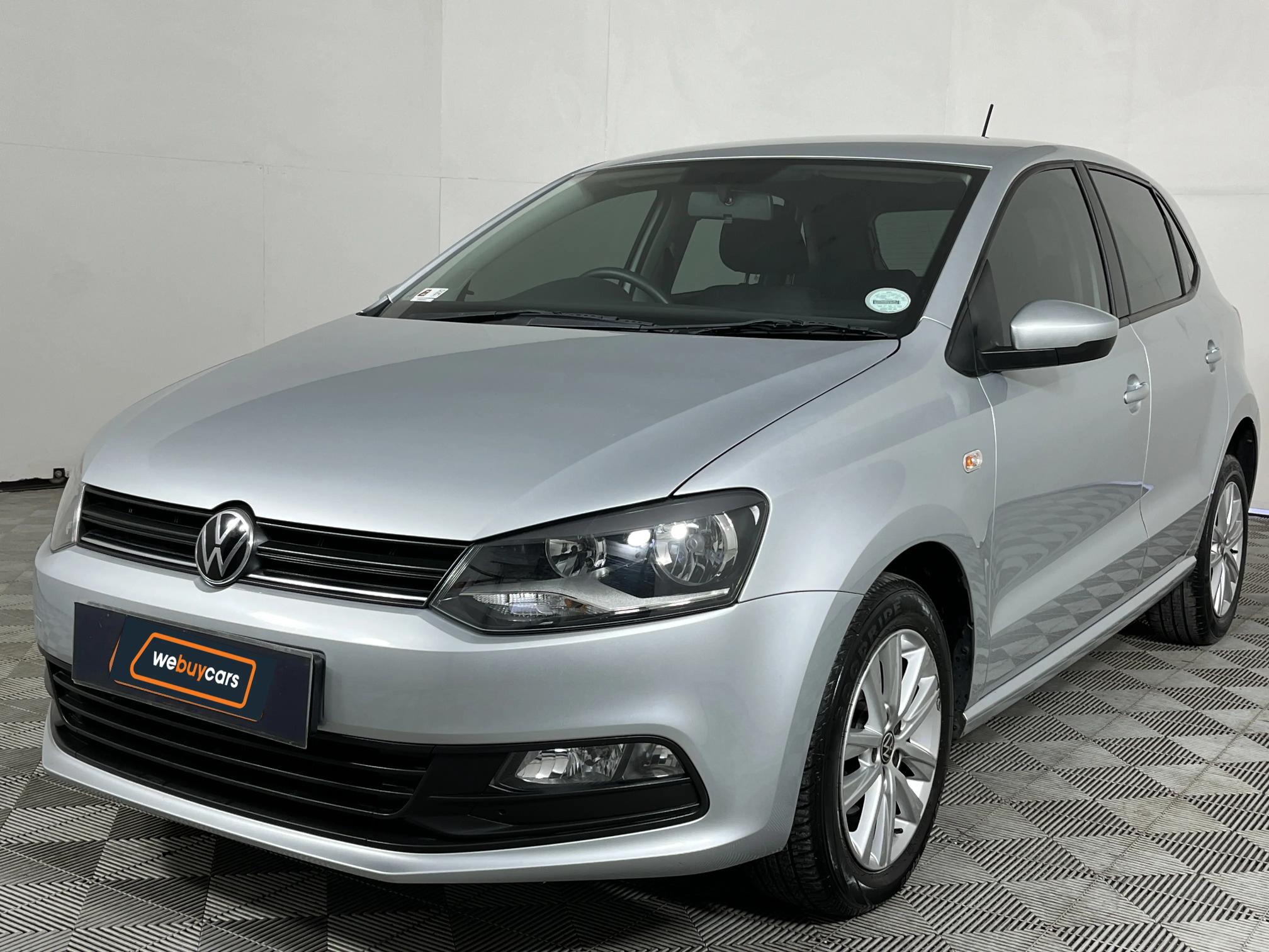 Volkswagen (VW) Polo Vivo 1.6 Hatch Comfortline Tiptronic 5 Door