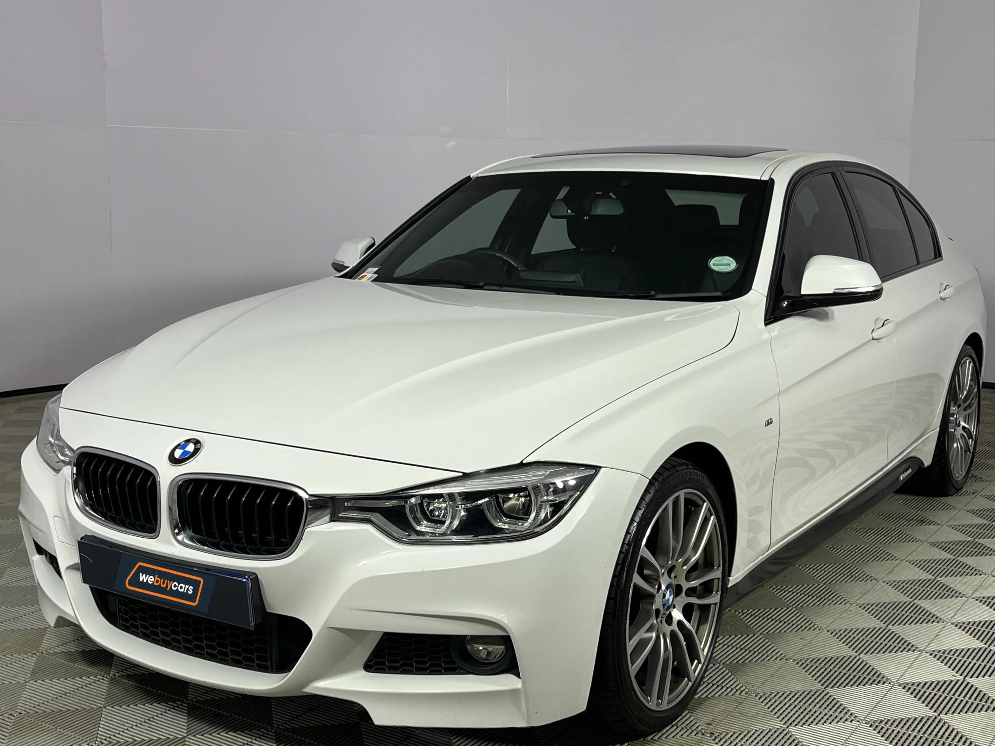 BMW 320i (F30) M-Sport Steptronic