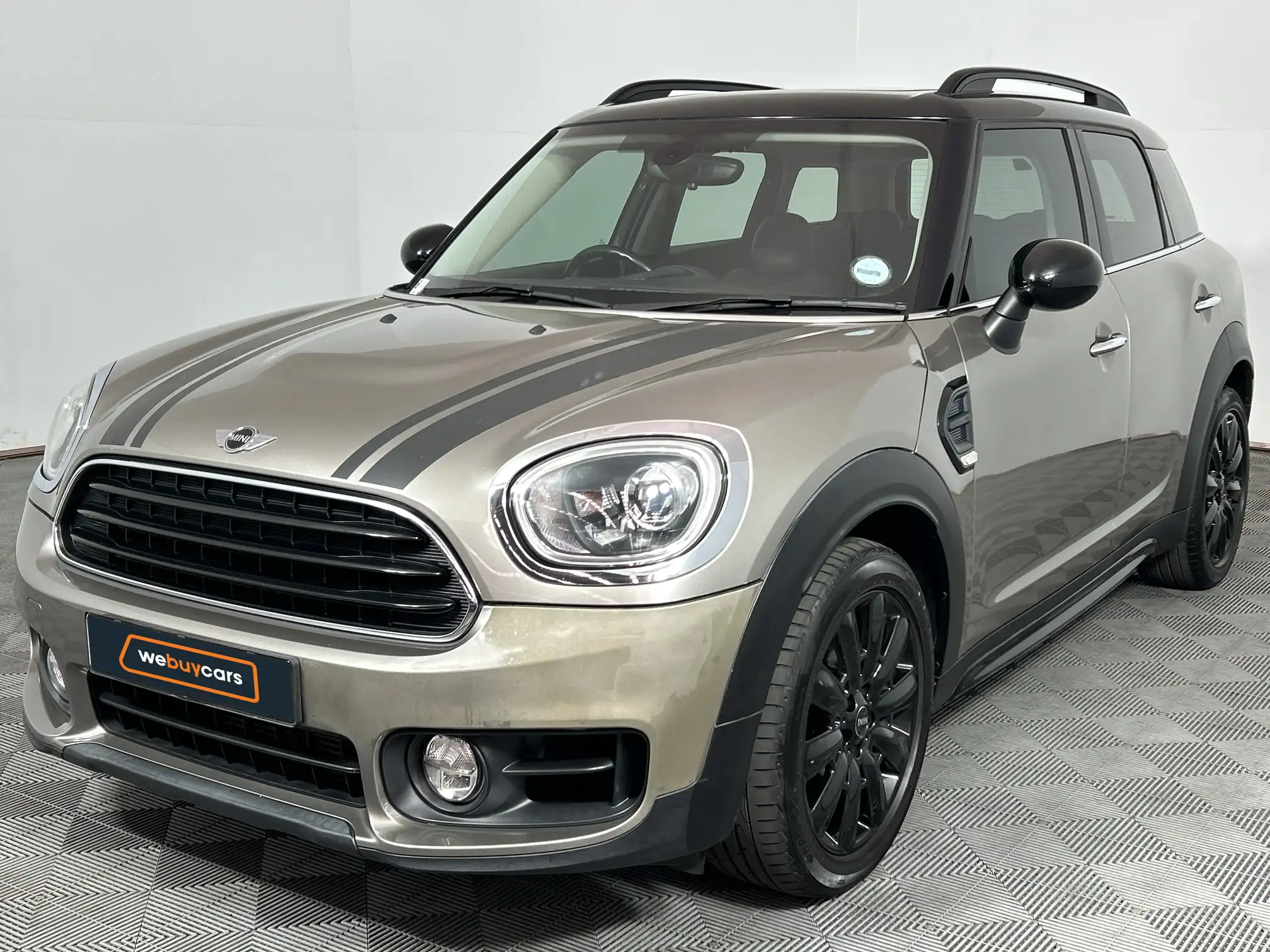 2017 Mini Cooper Countryman