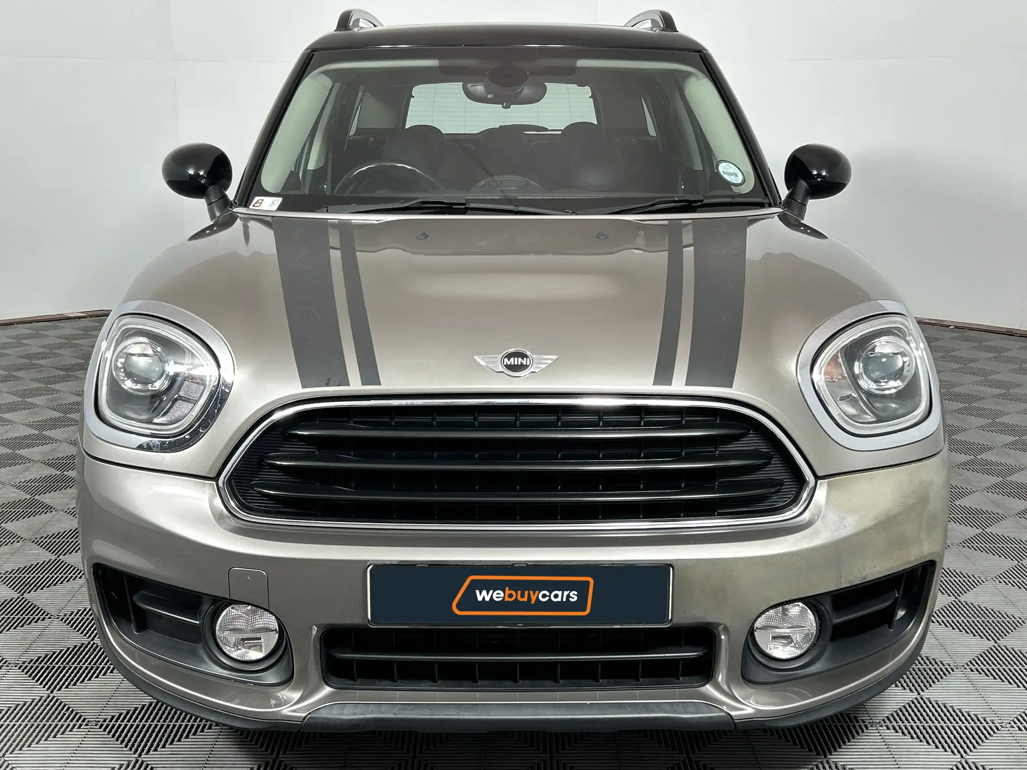Mini Cooper Countryman