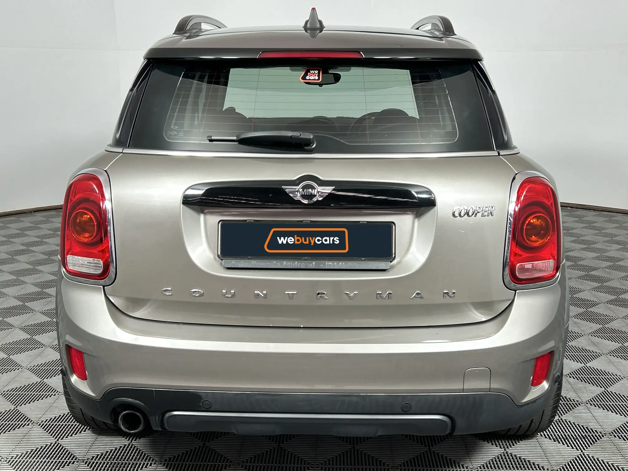 Mini Cooper Countryman