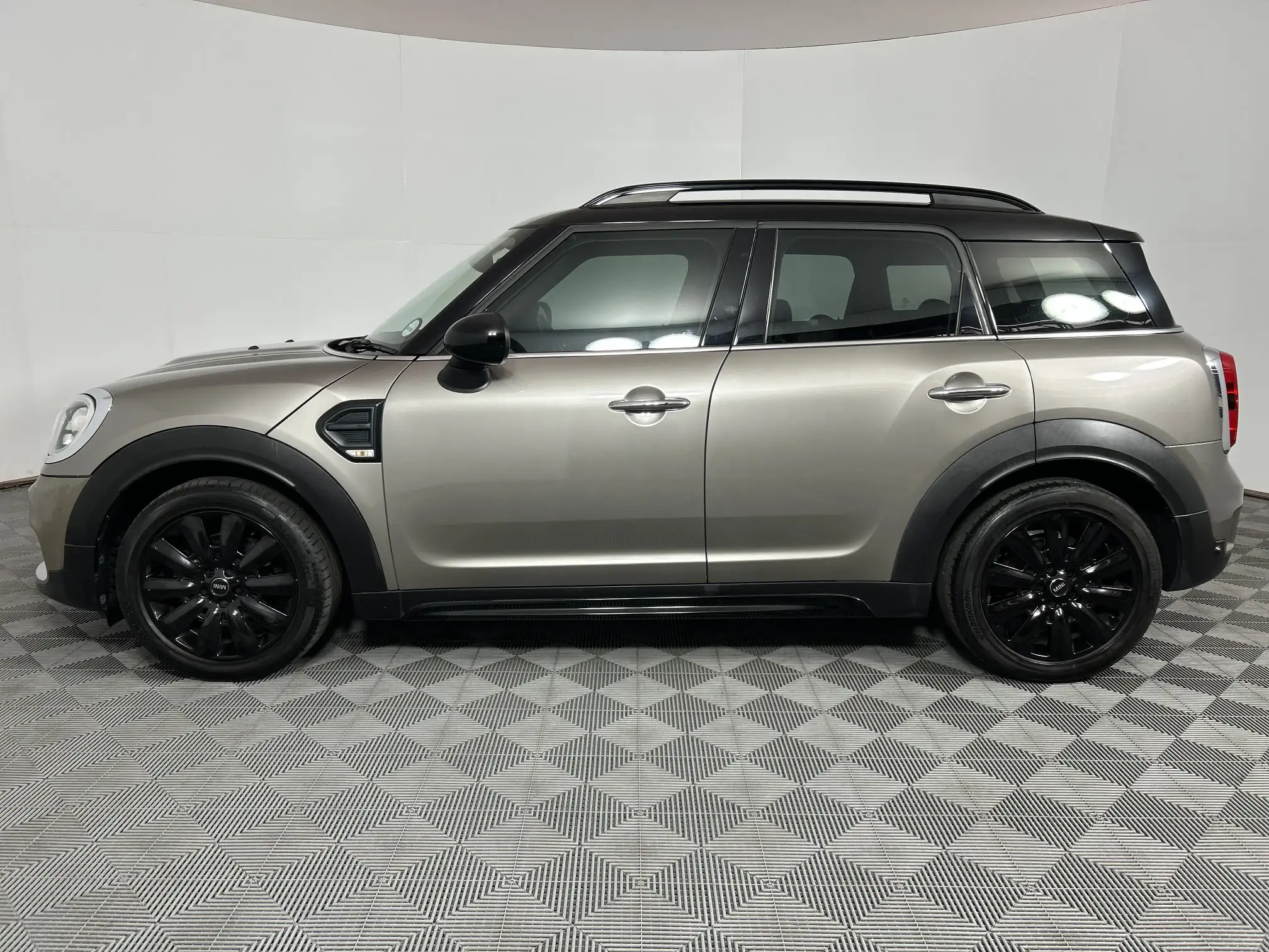 Mini Cooper Countryman