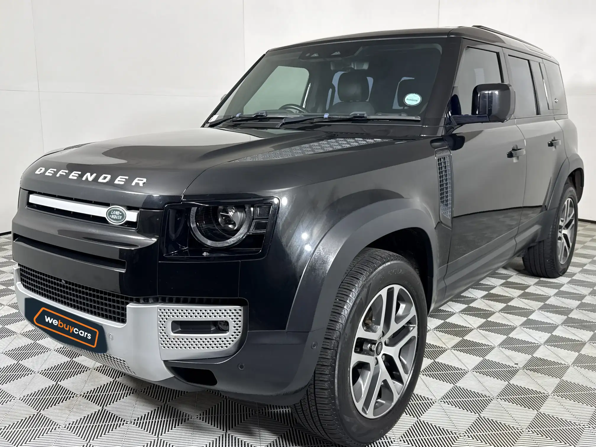 2022 Land Rover Defender 110
