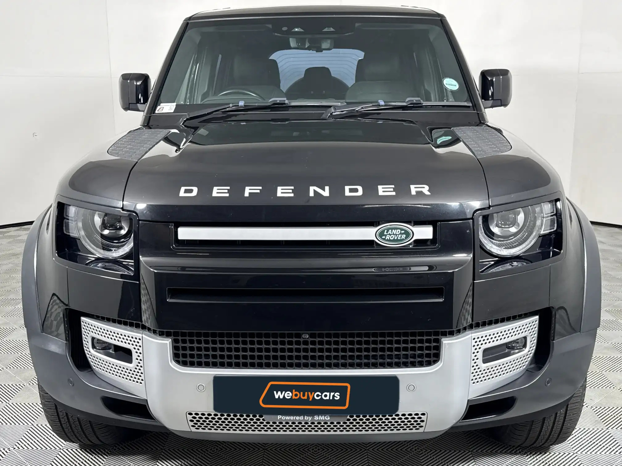 Land Rover Defender 110