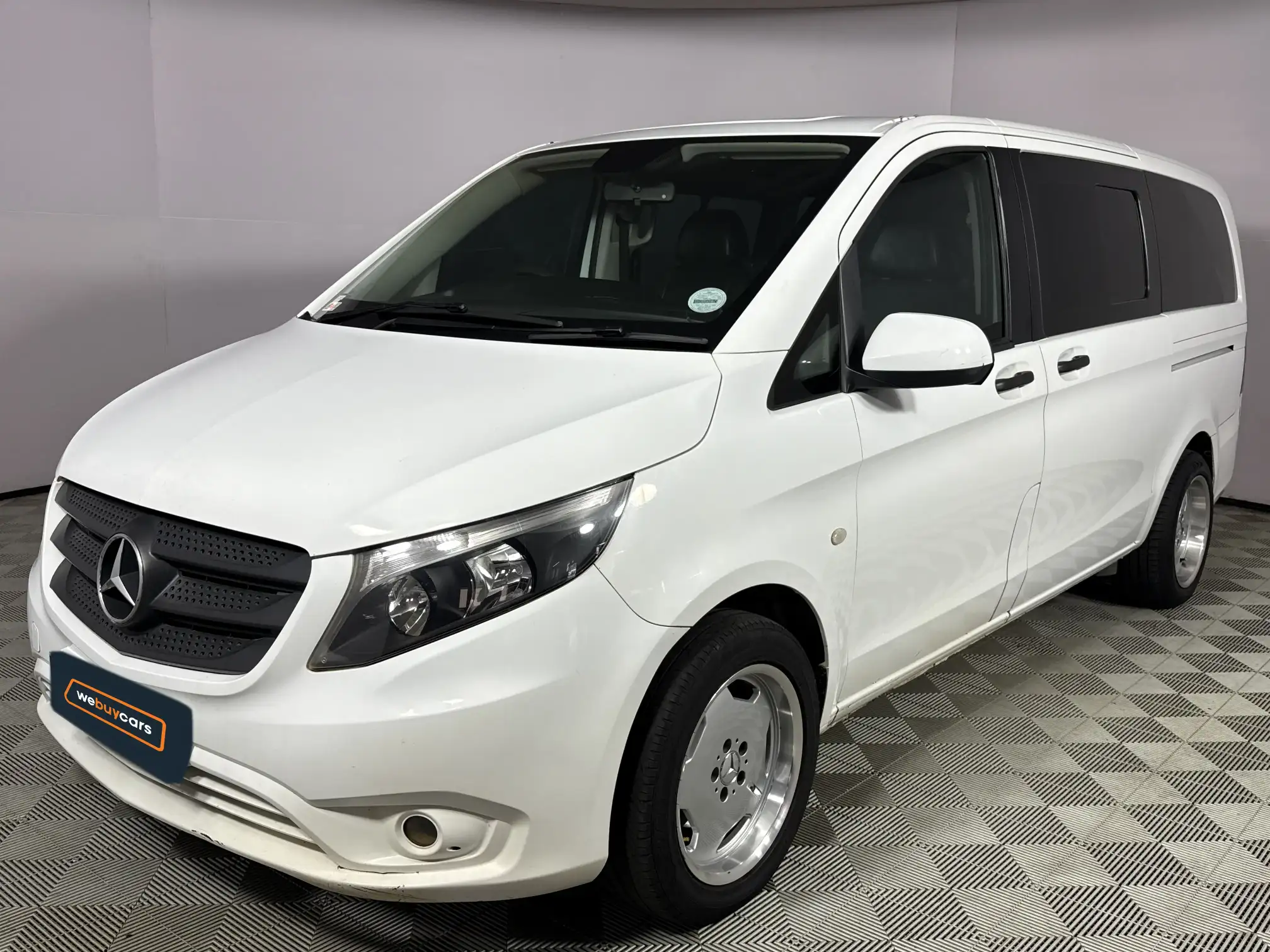 2019 Mercedes-Benz Vito