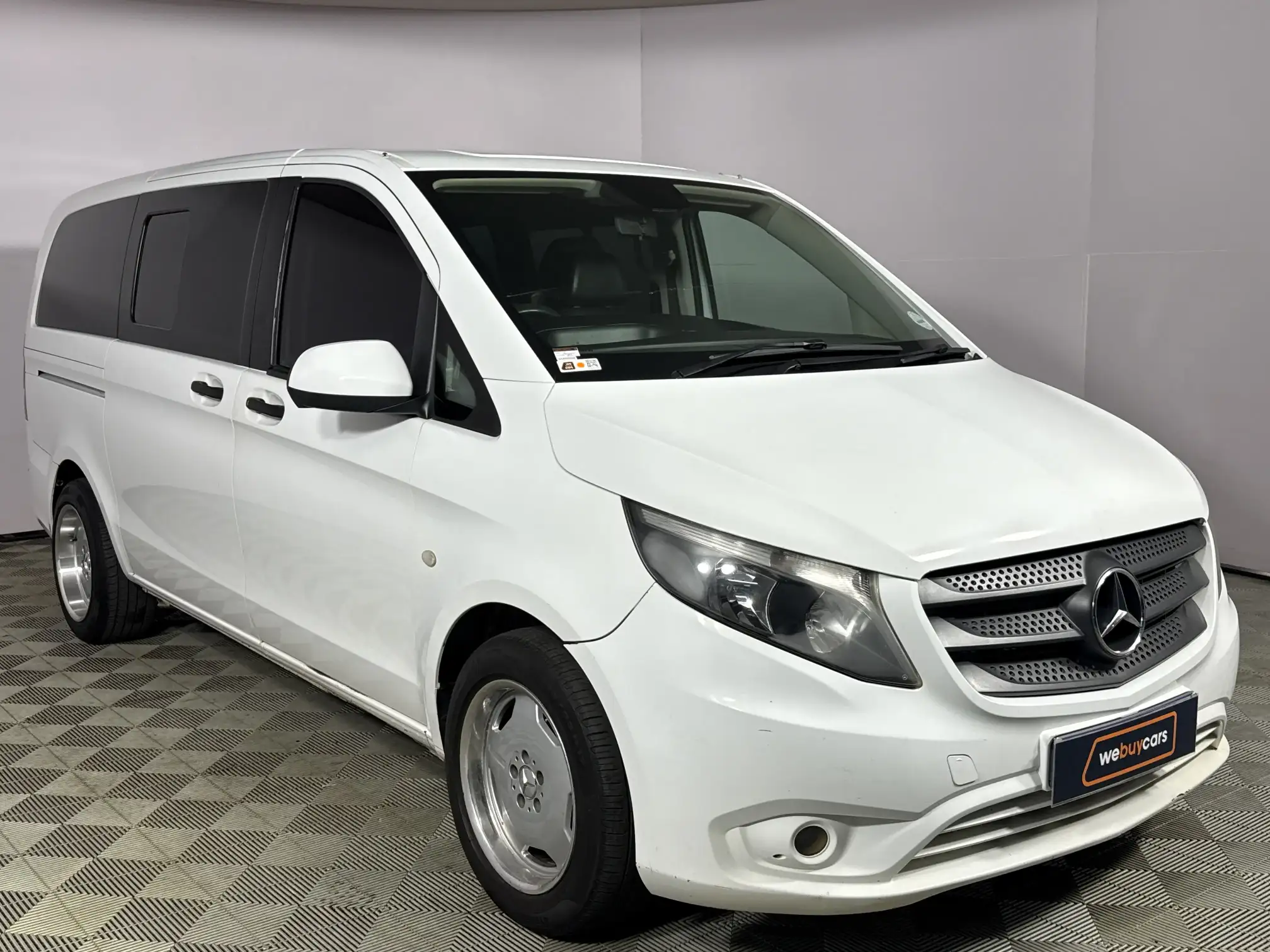 Mercedes-Benz Vito