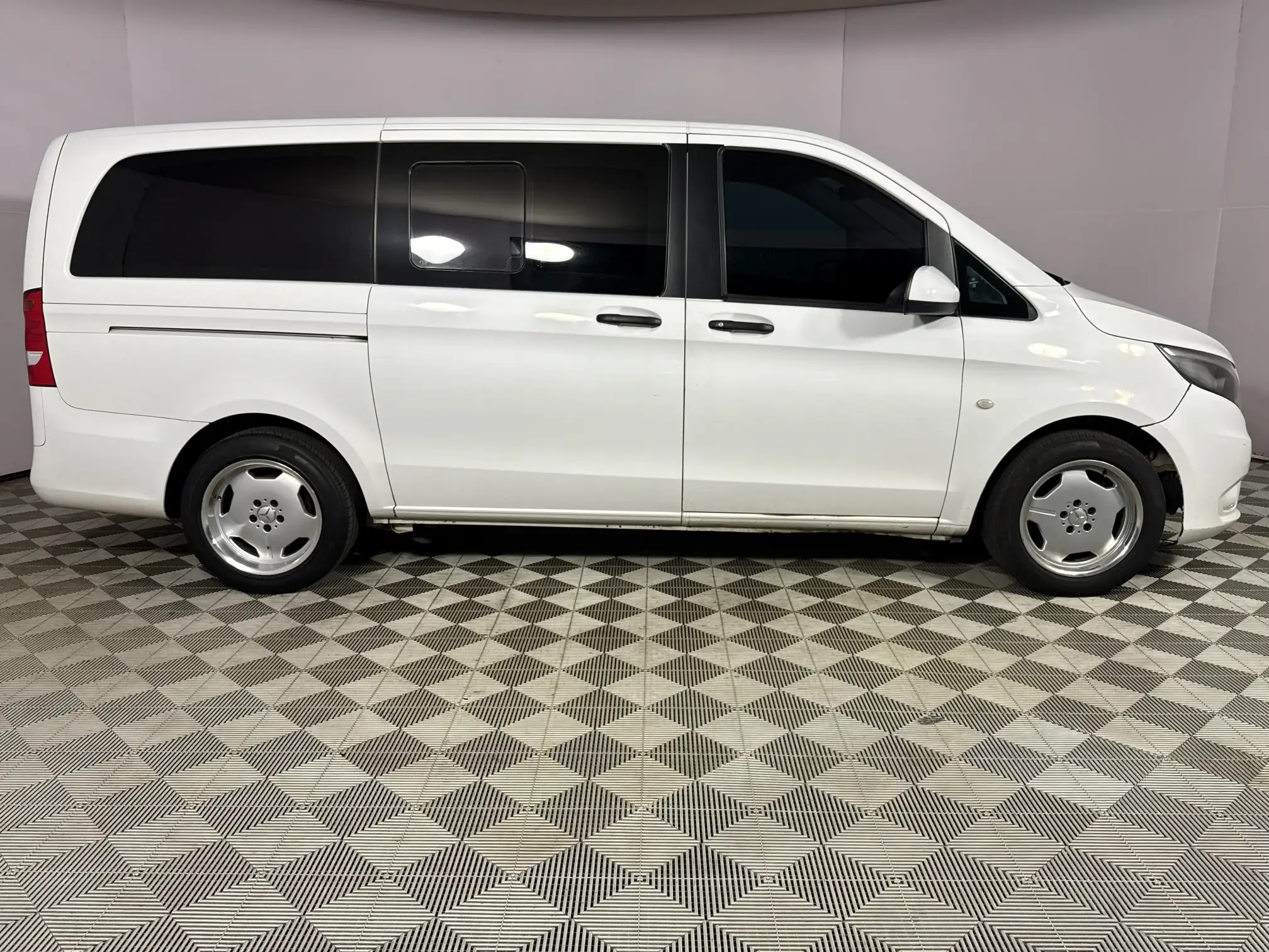 Mercedes-Benz Vito