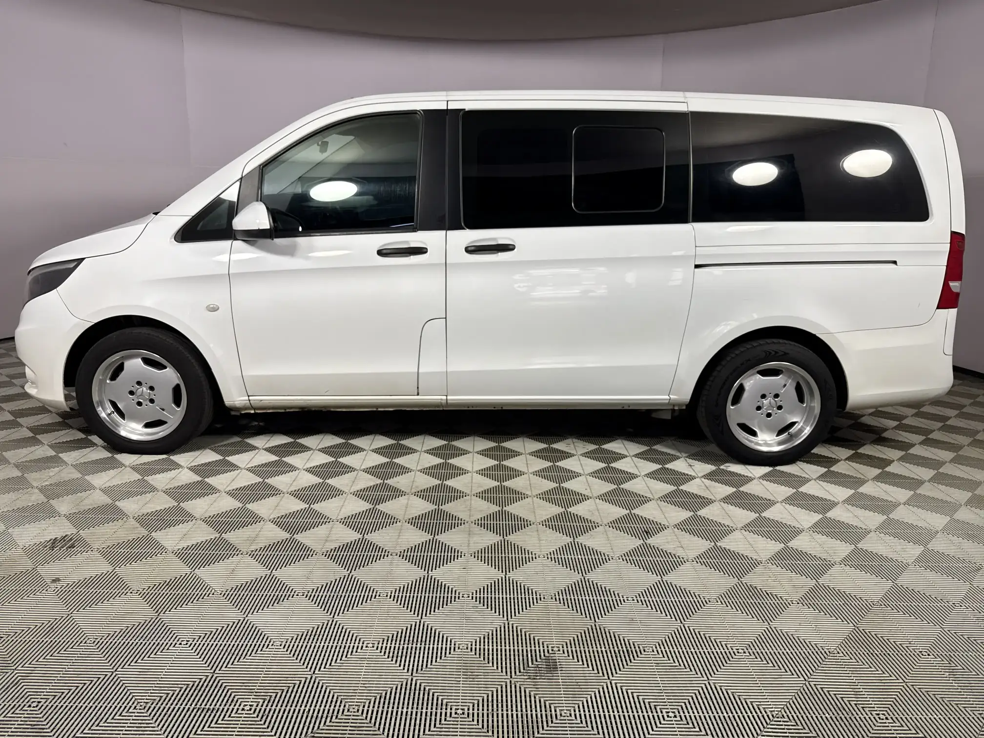 Mercedes-Benz Vito