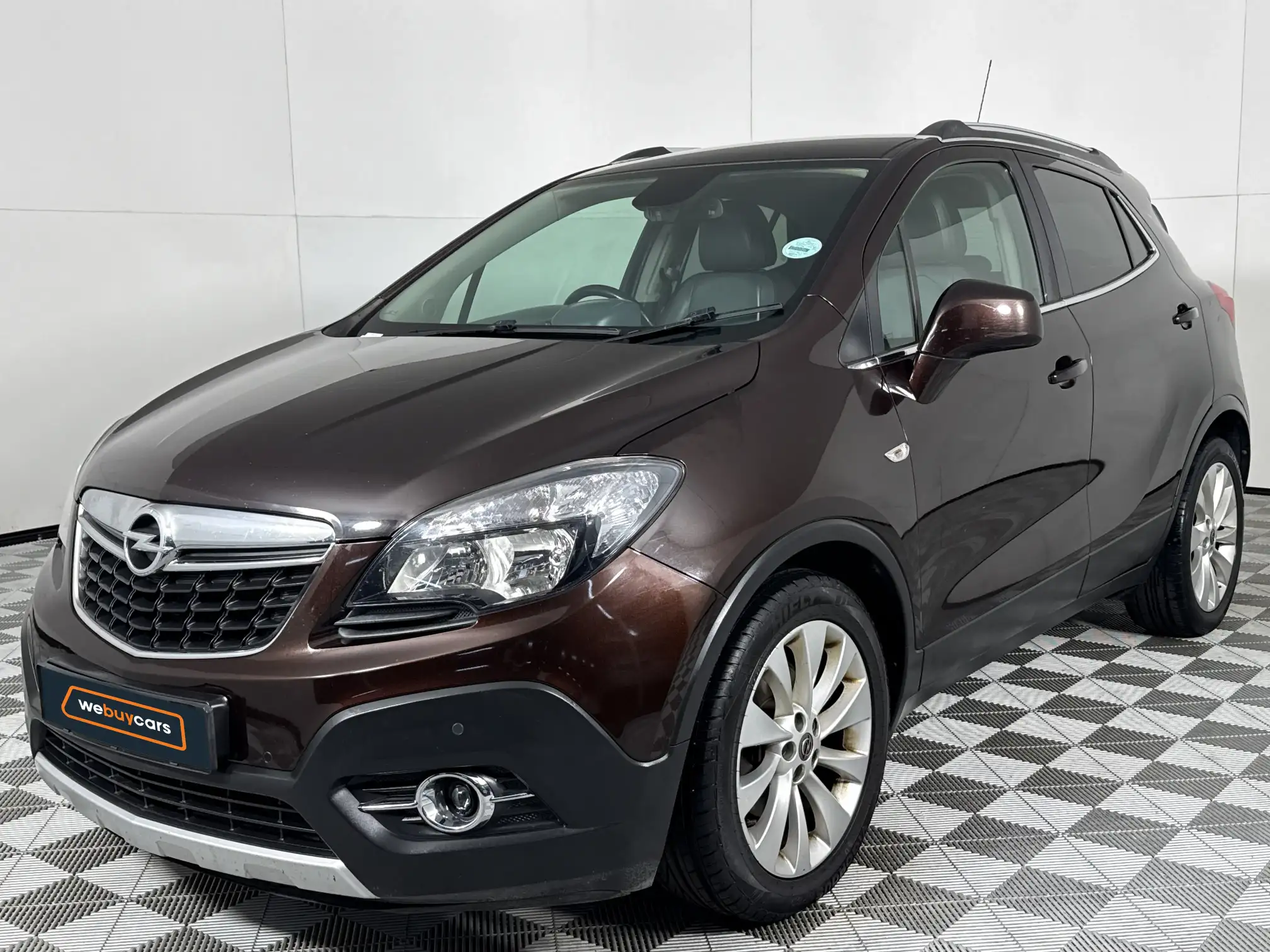 2015 Opel Mokka