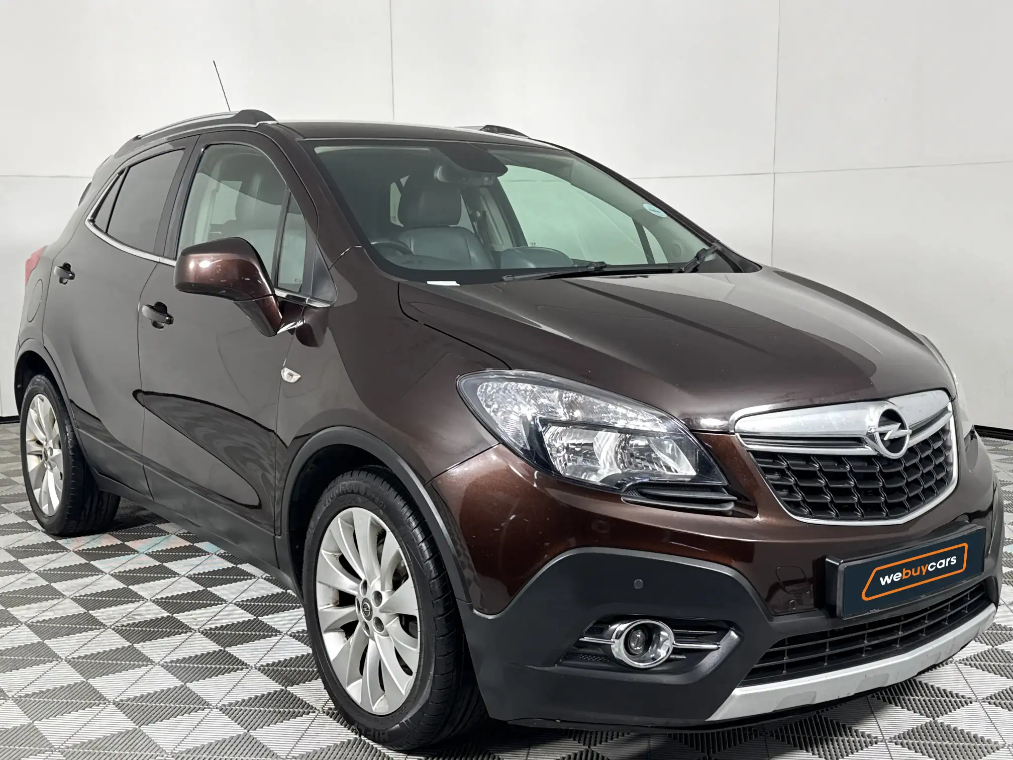 Opel Mokka
