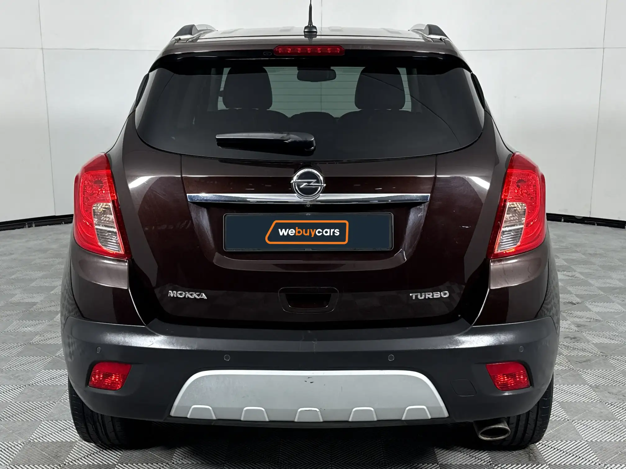 Opel Mokka