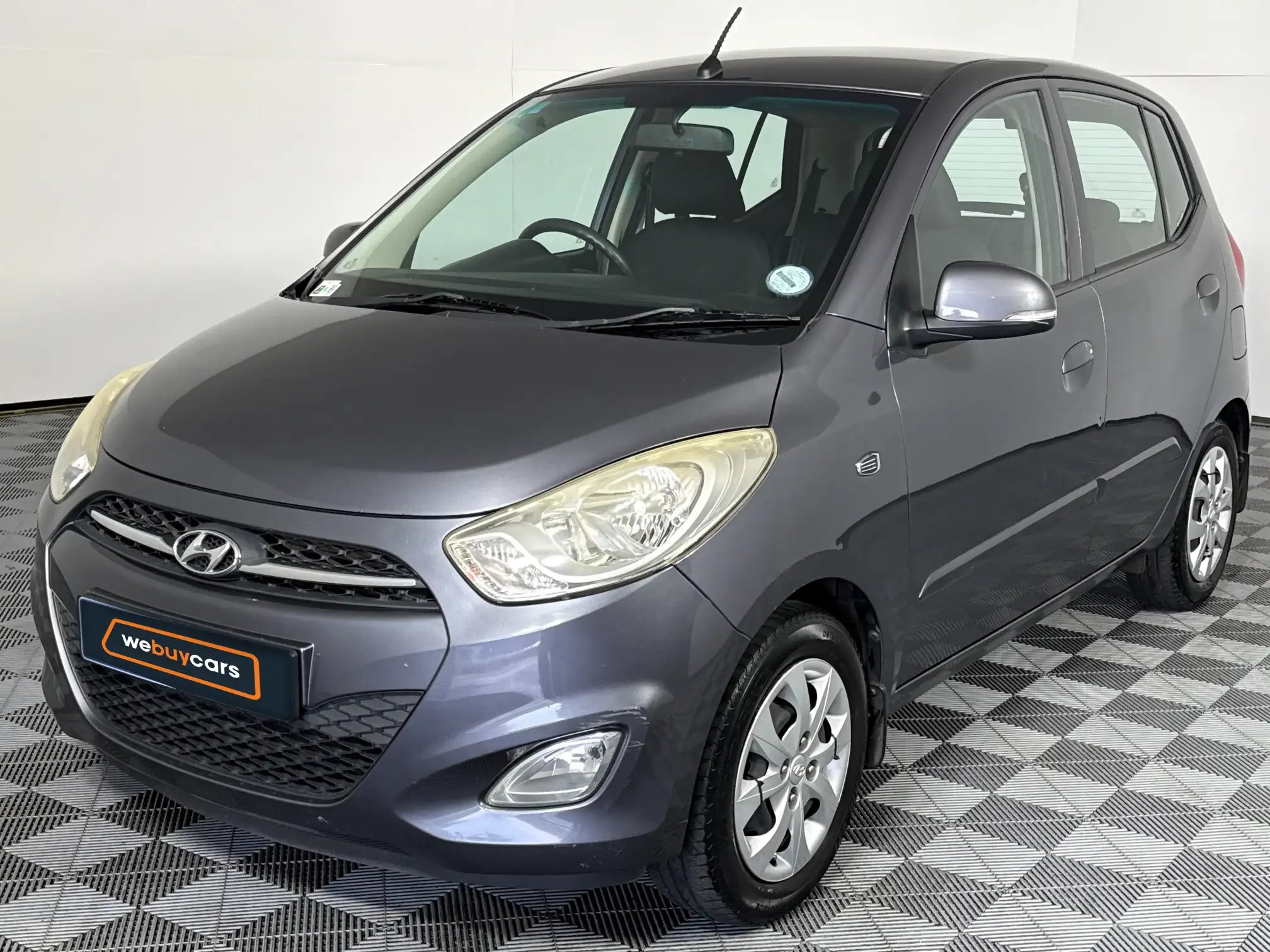 2015 Hyundai i10
