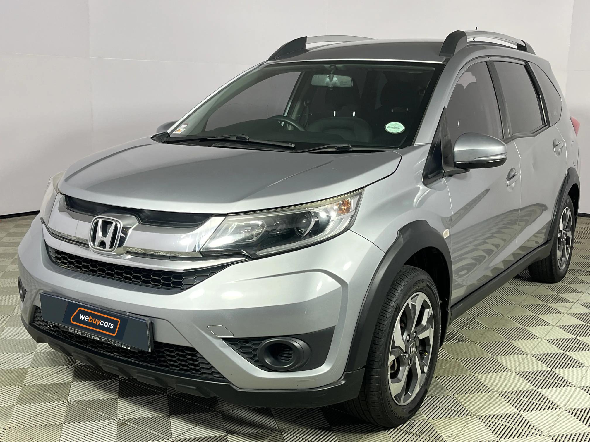 Honda BR-V 1.5 Comfort CVT
