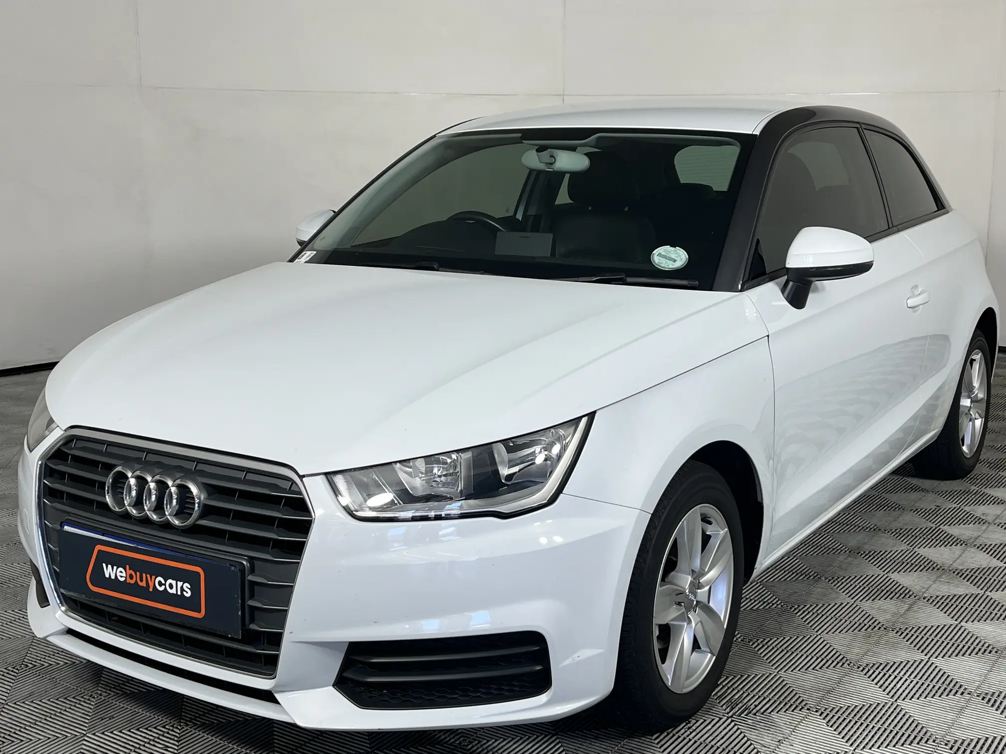 2018 Audi A1 1.0T FSI SE Stronic 3-Door (25 TFSI)