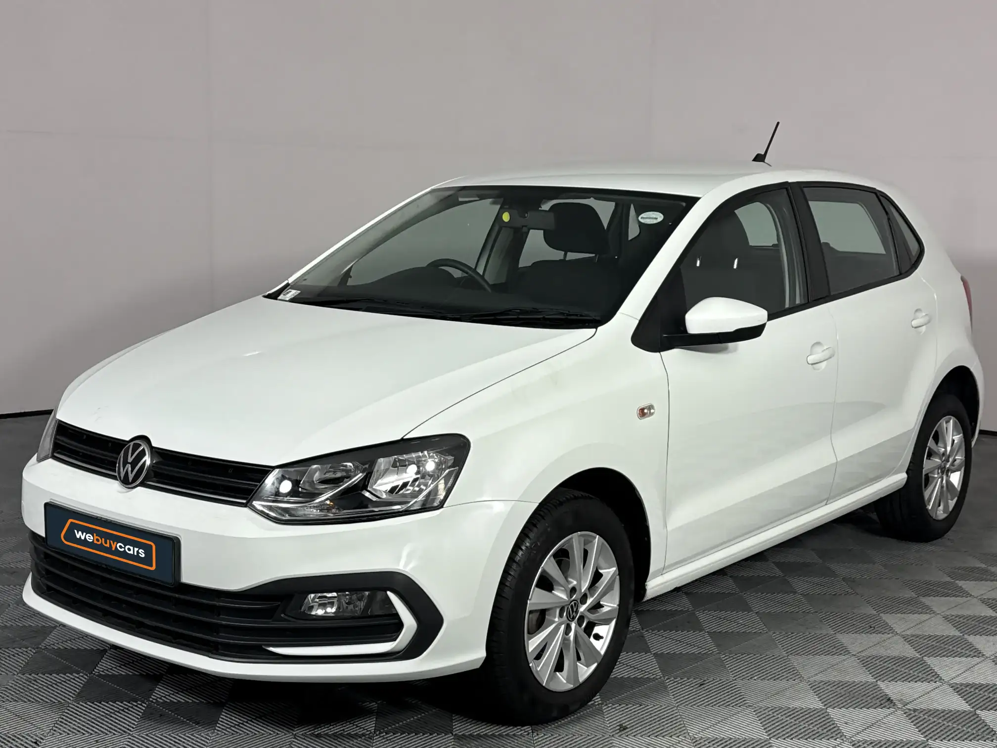2025 Volkswagen Polo