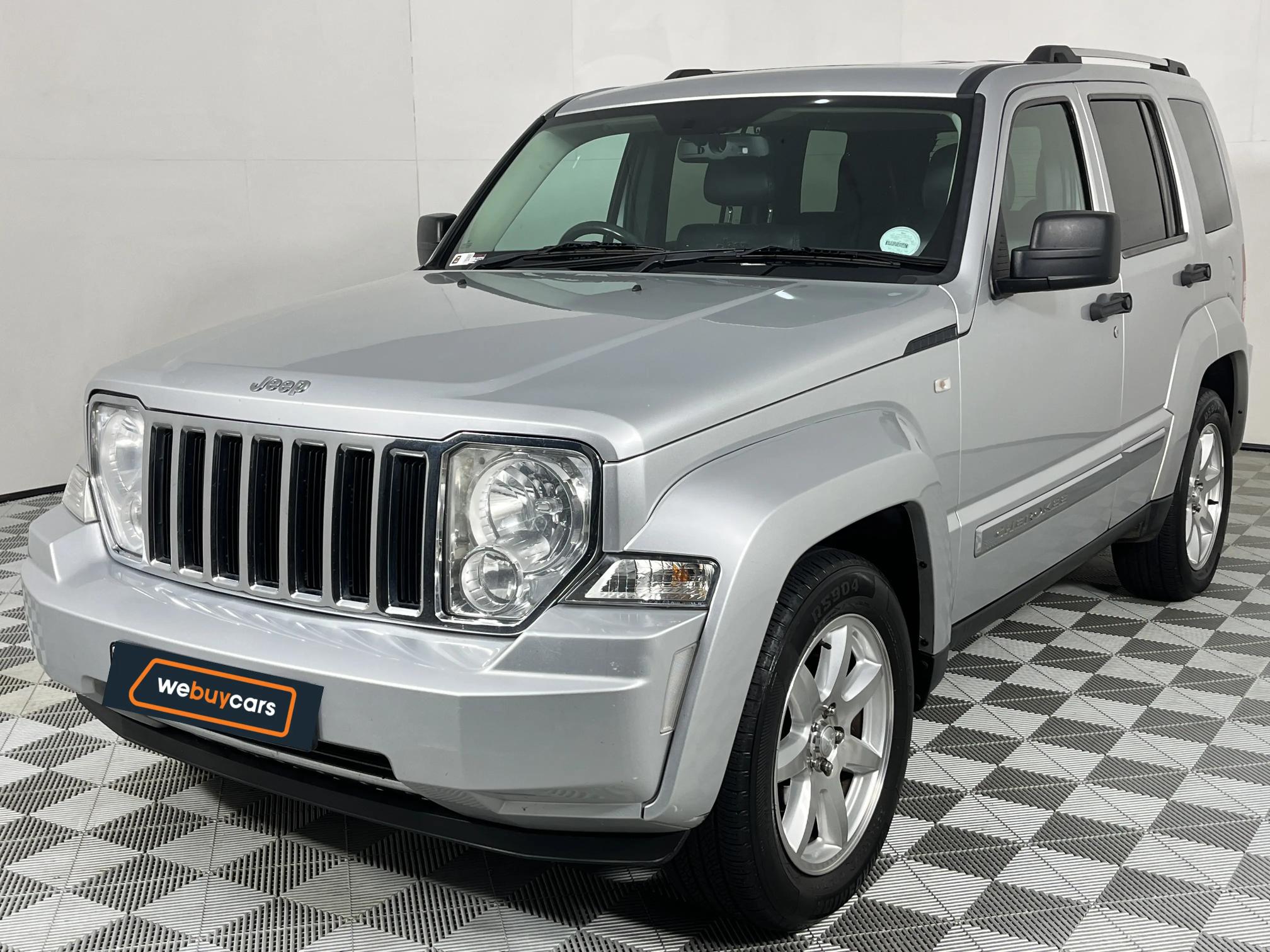 Jeep Cherokee III 3.7 Sport Auto