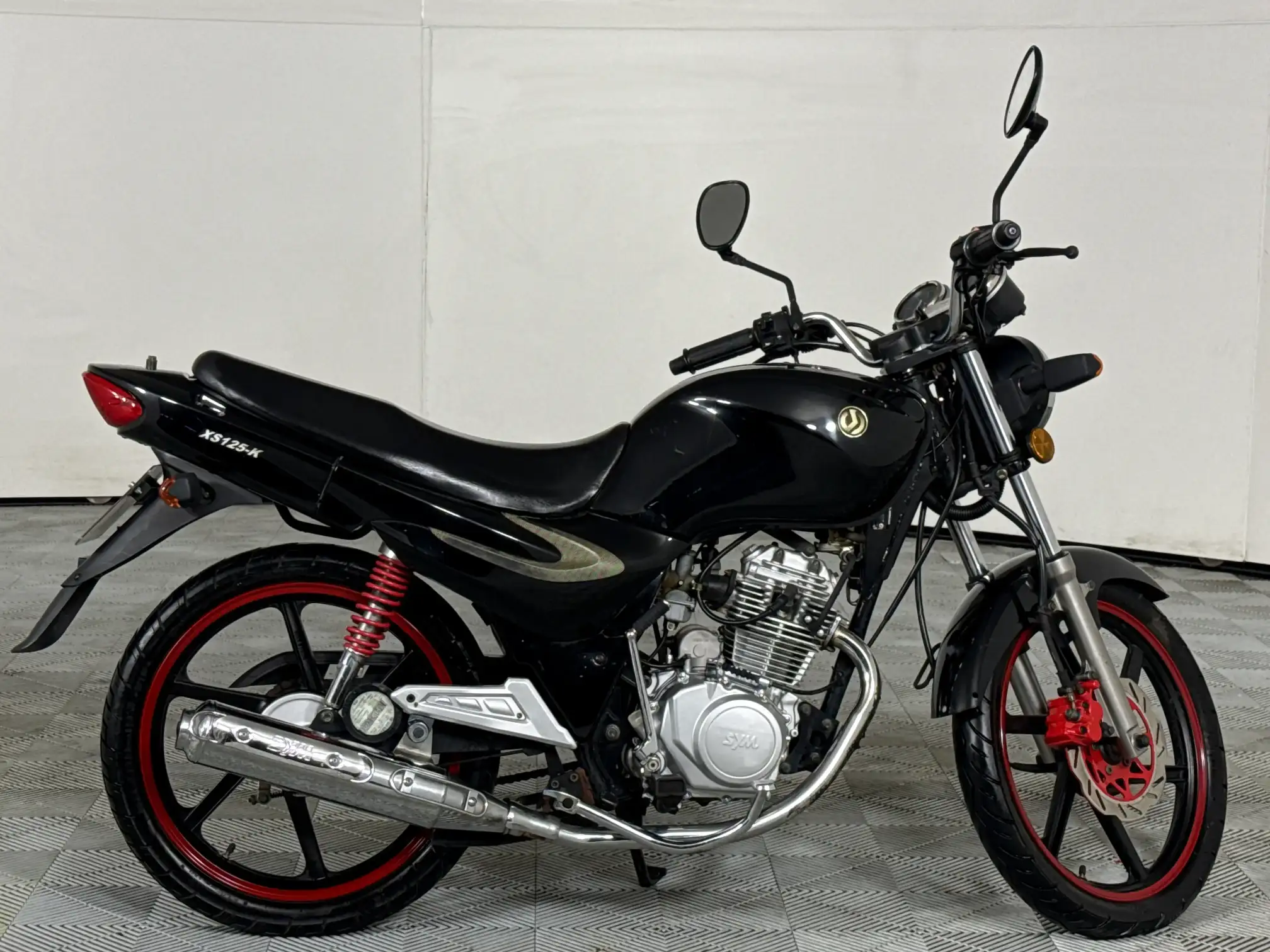 2019 SYM XS