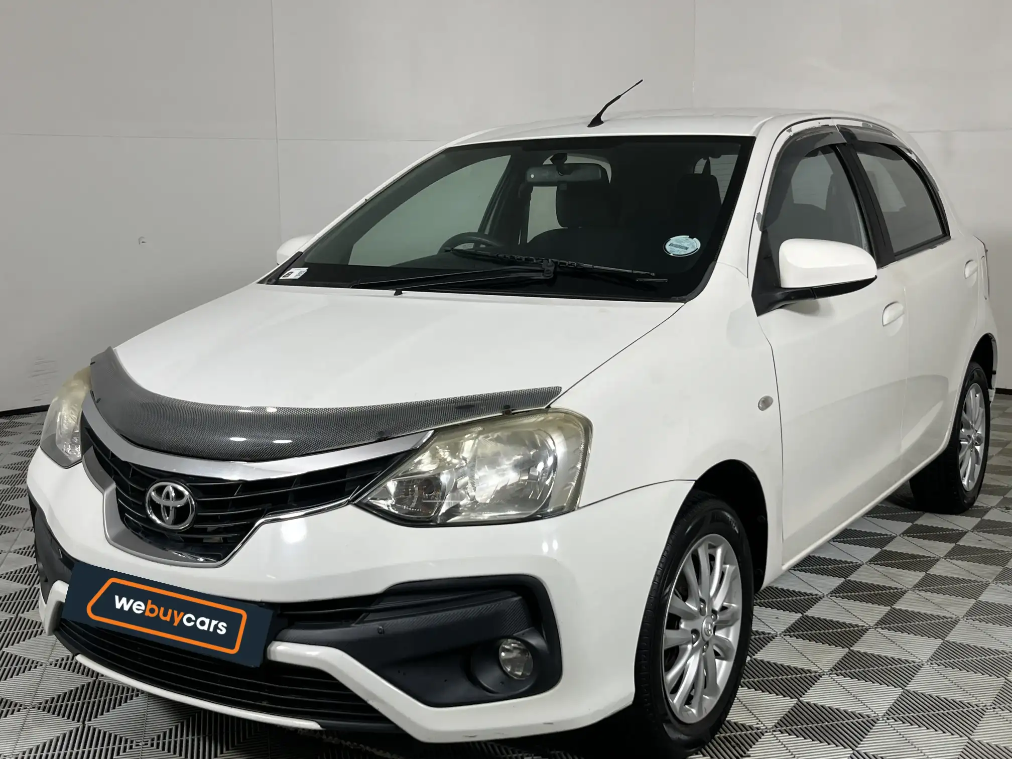 Toyota Etios