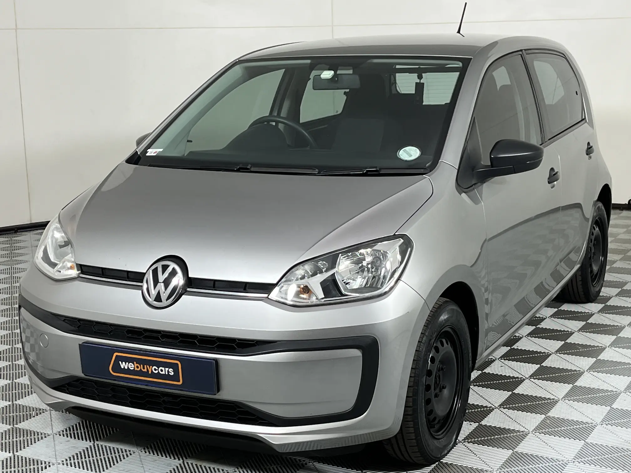 2017 Volkswagen Up! Take UP! 1.0 5-Door