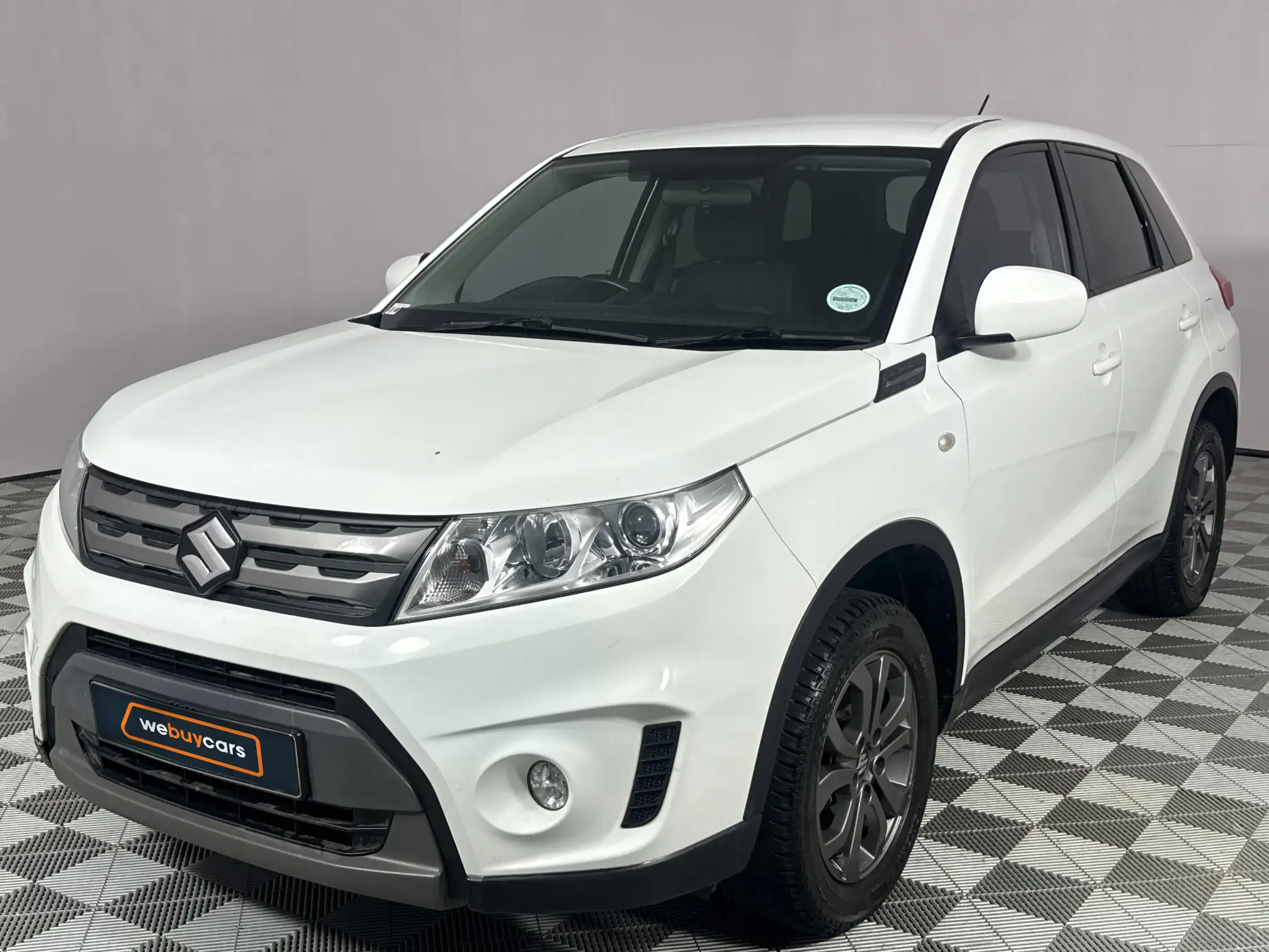 2017 Suzuki Vitara