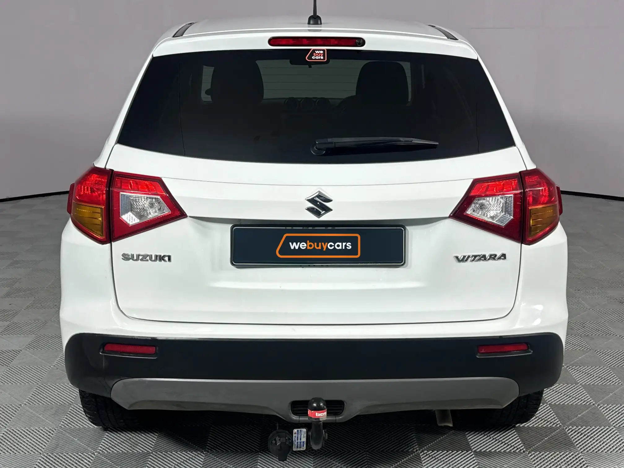 Suzuki Vitara