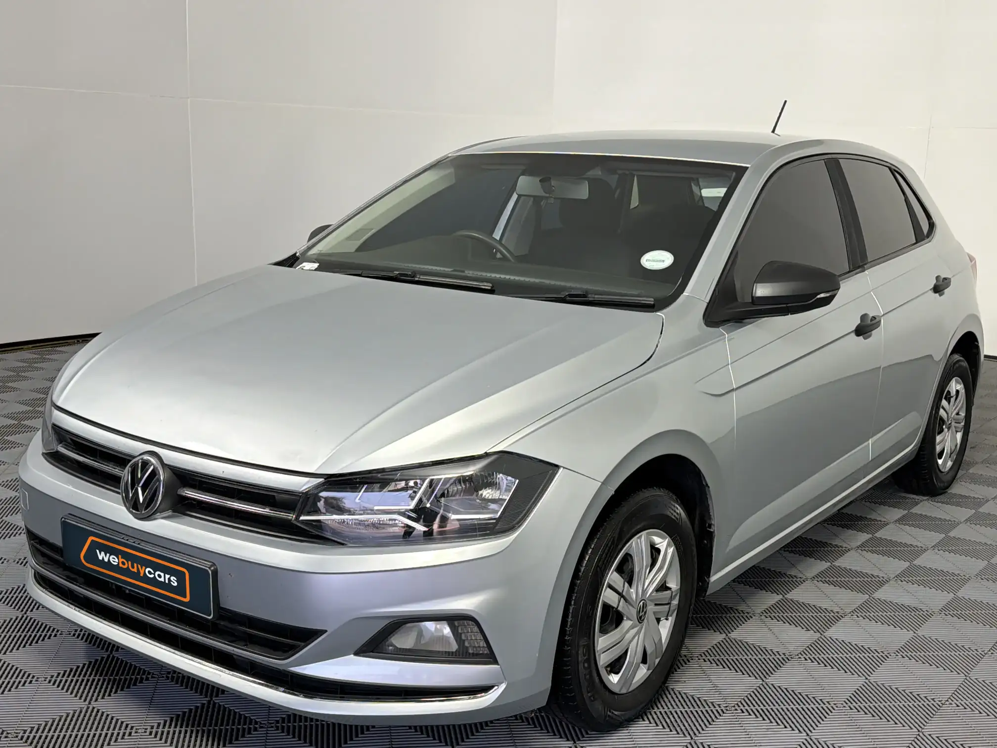 2020 Volkswagen Polo