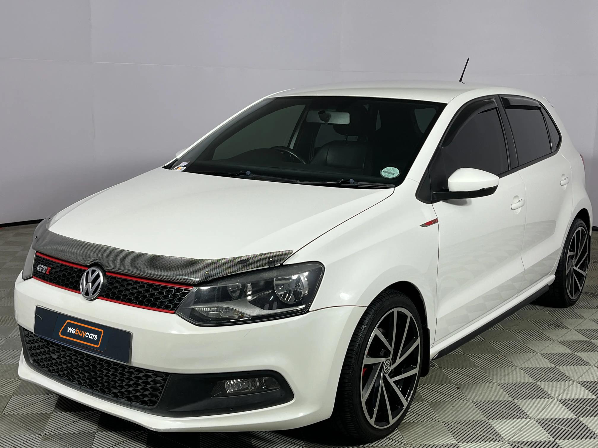 Volkswagen (VW) Polo GTi DSG