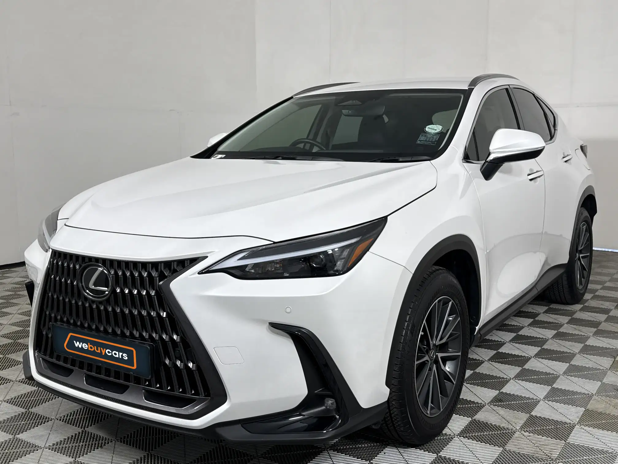2023 Lexus NX