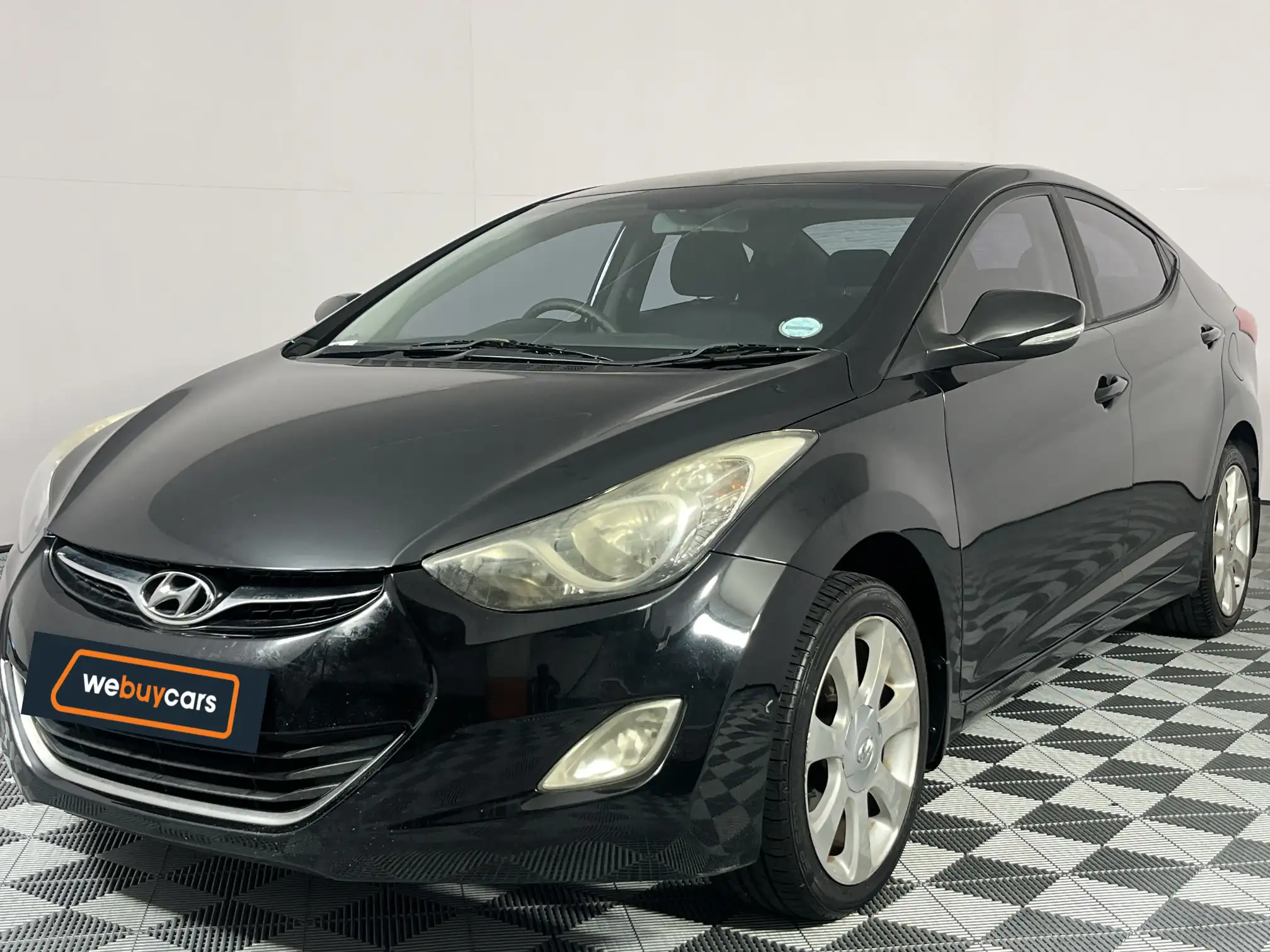 2012 Hyundai Elantra