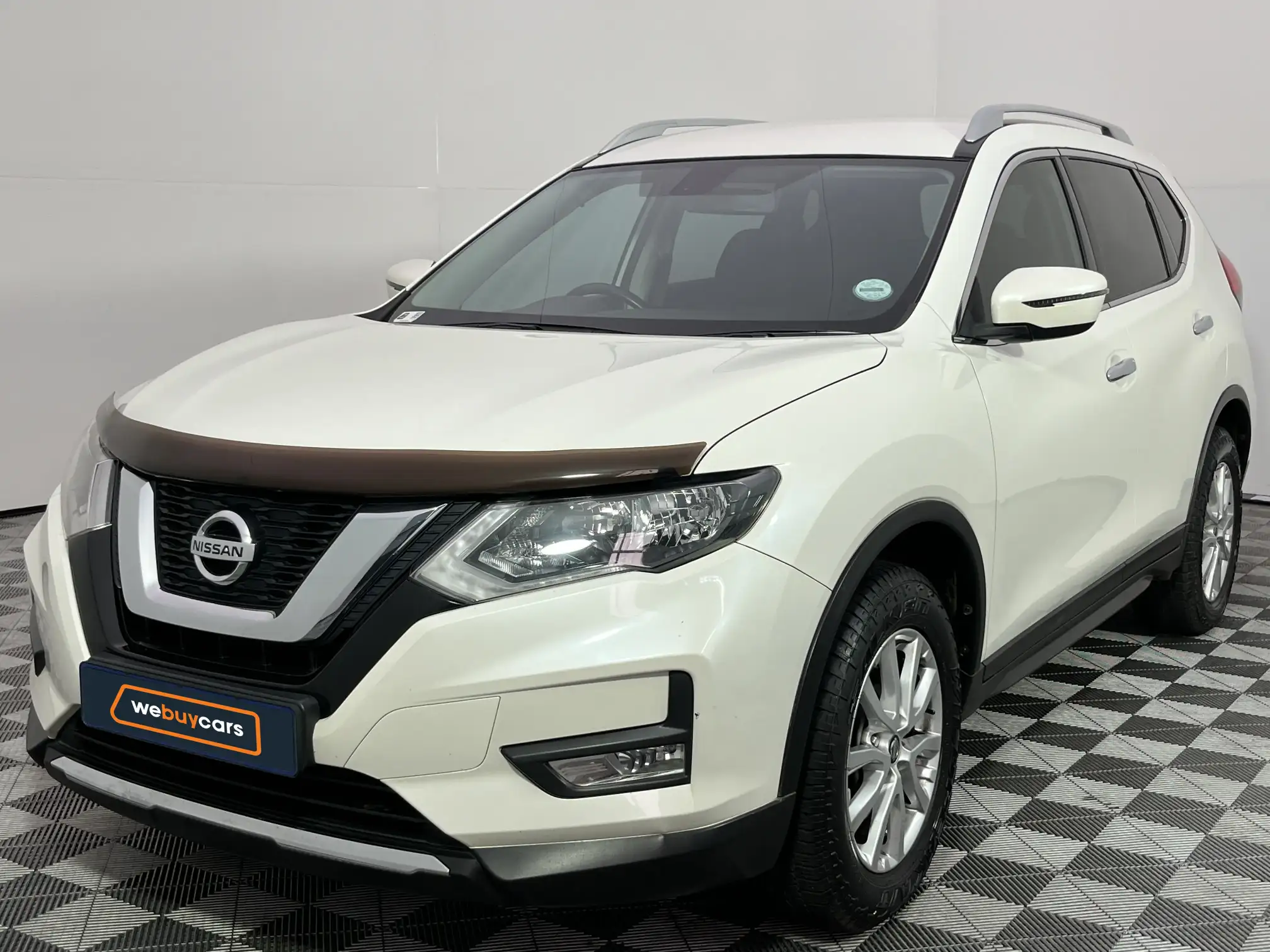 2020 Nissan X Trail