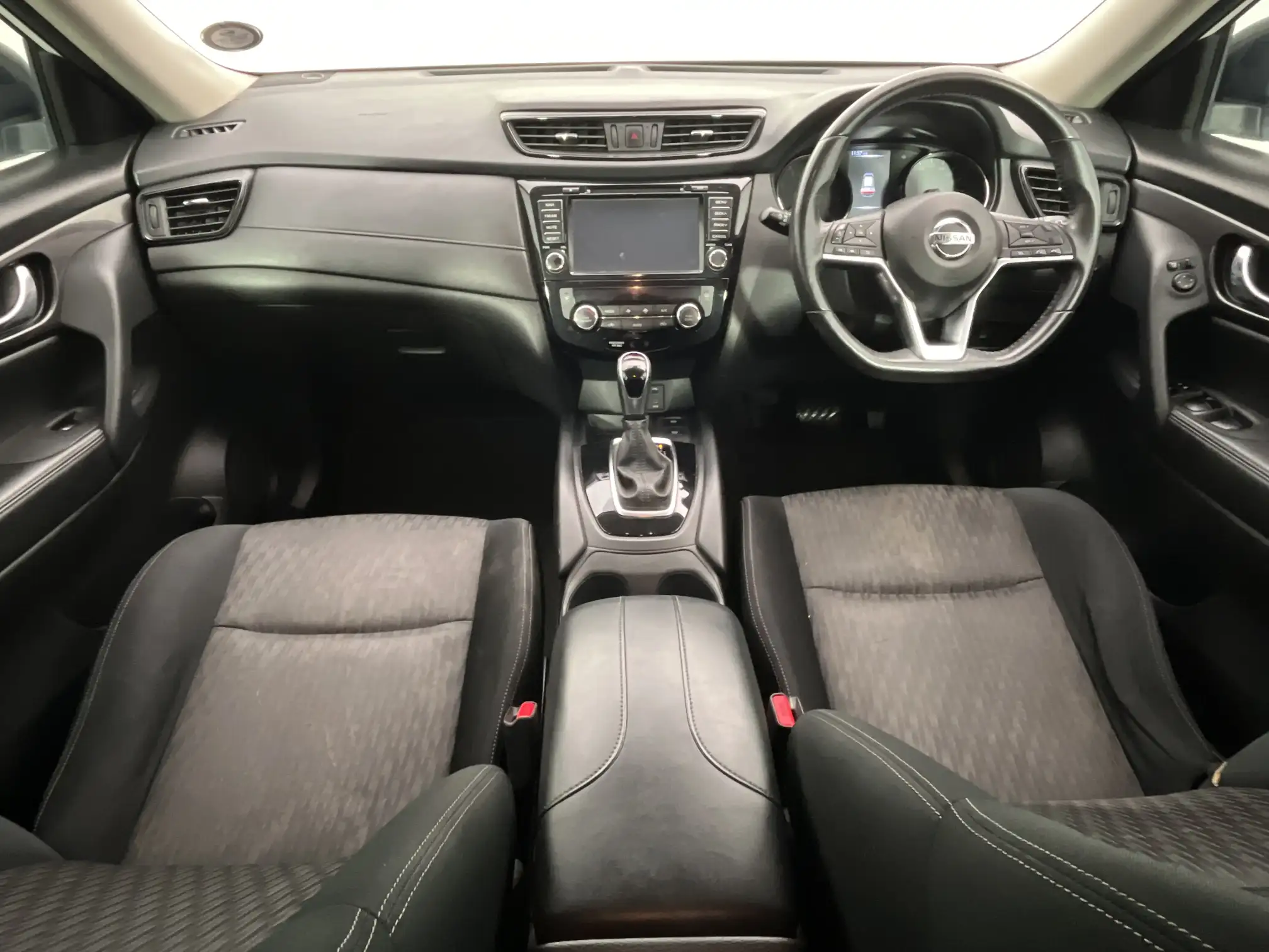 Nissan X Trail