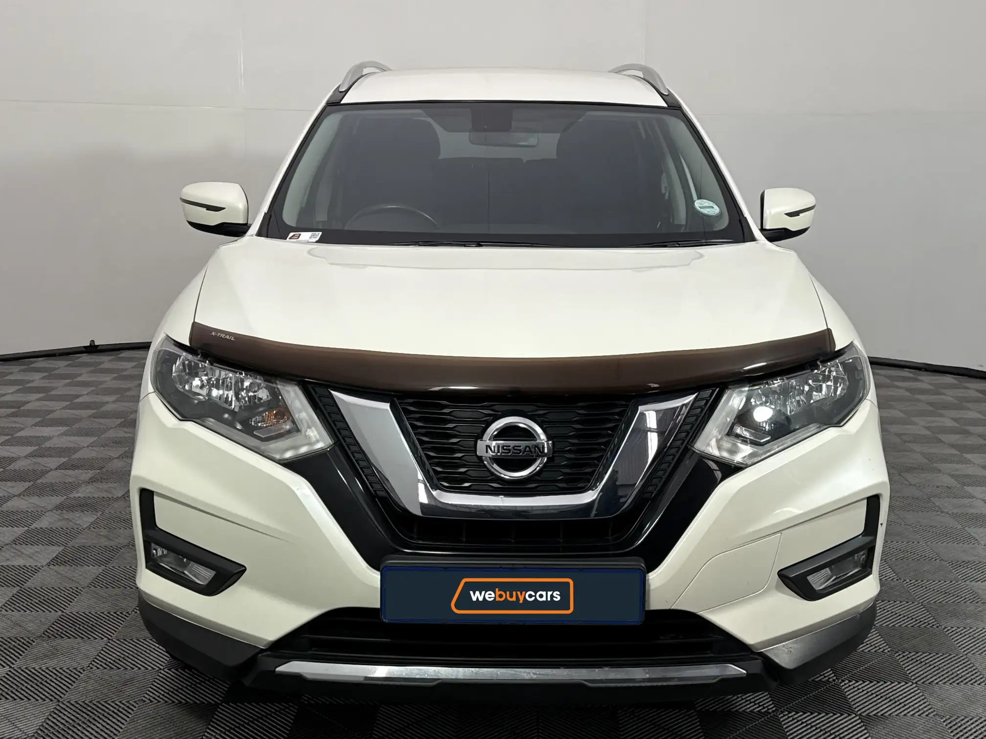 Nissan X Trail