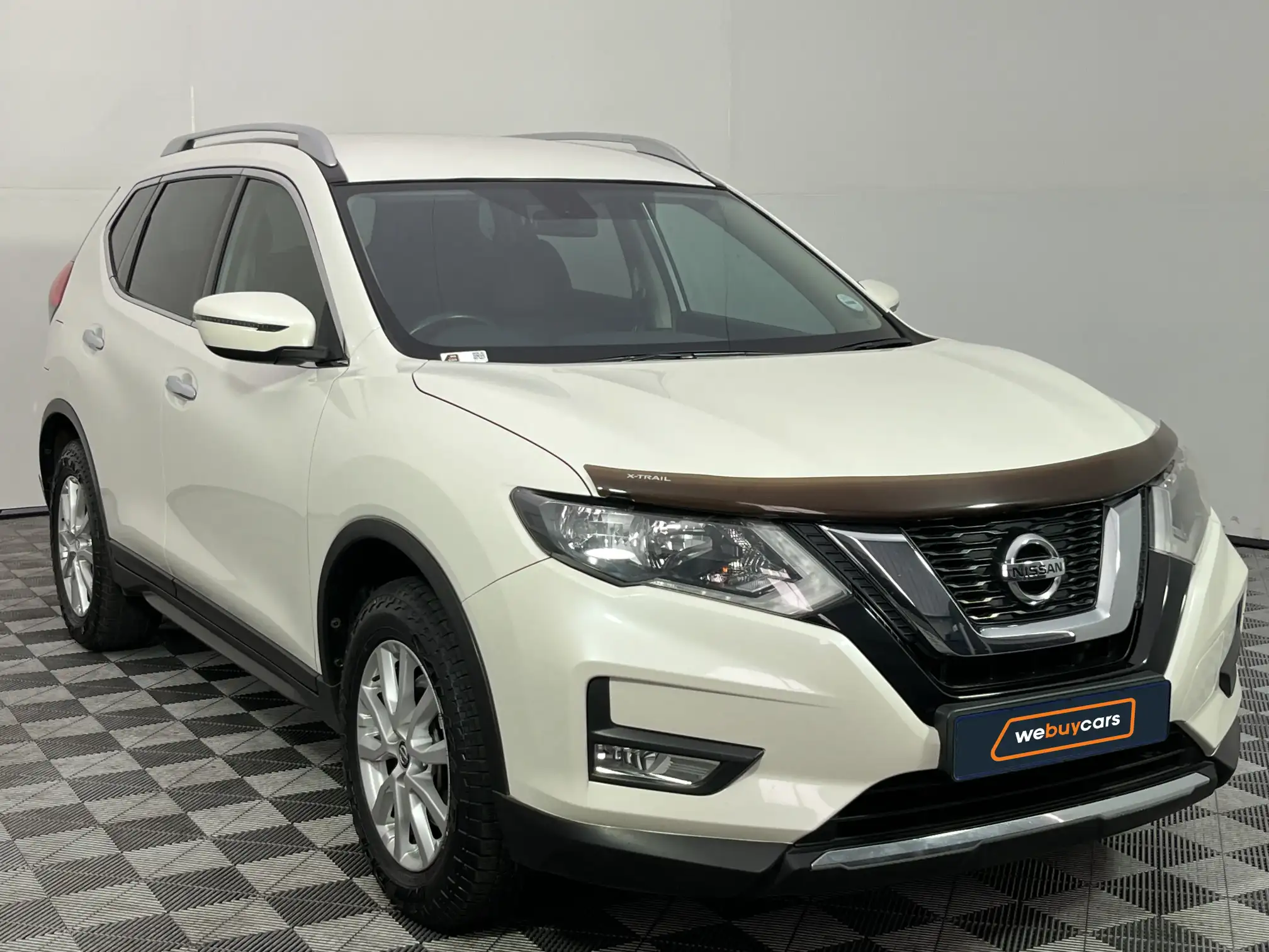 Nissan X Trail