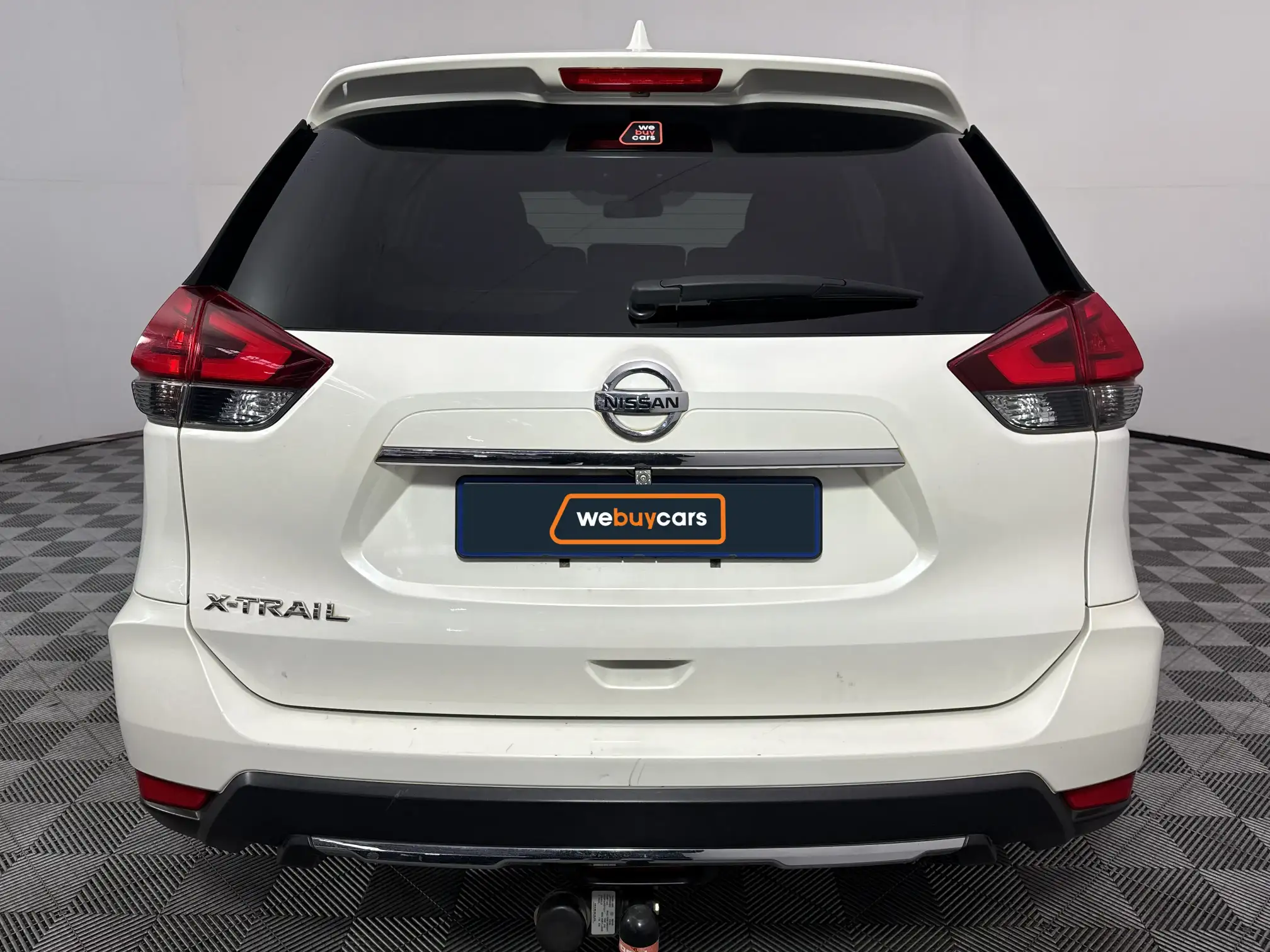 Nissan X Trail