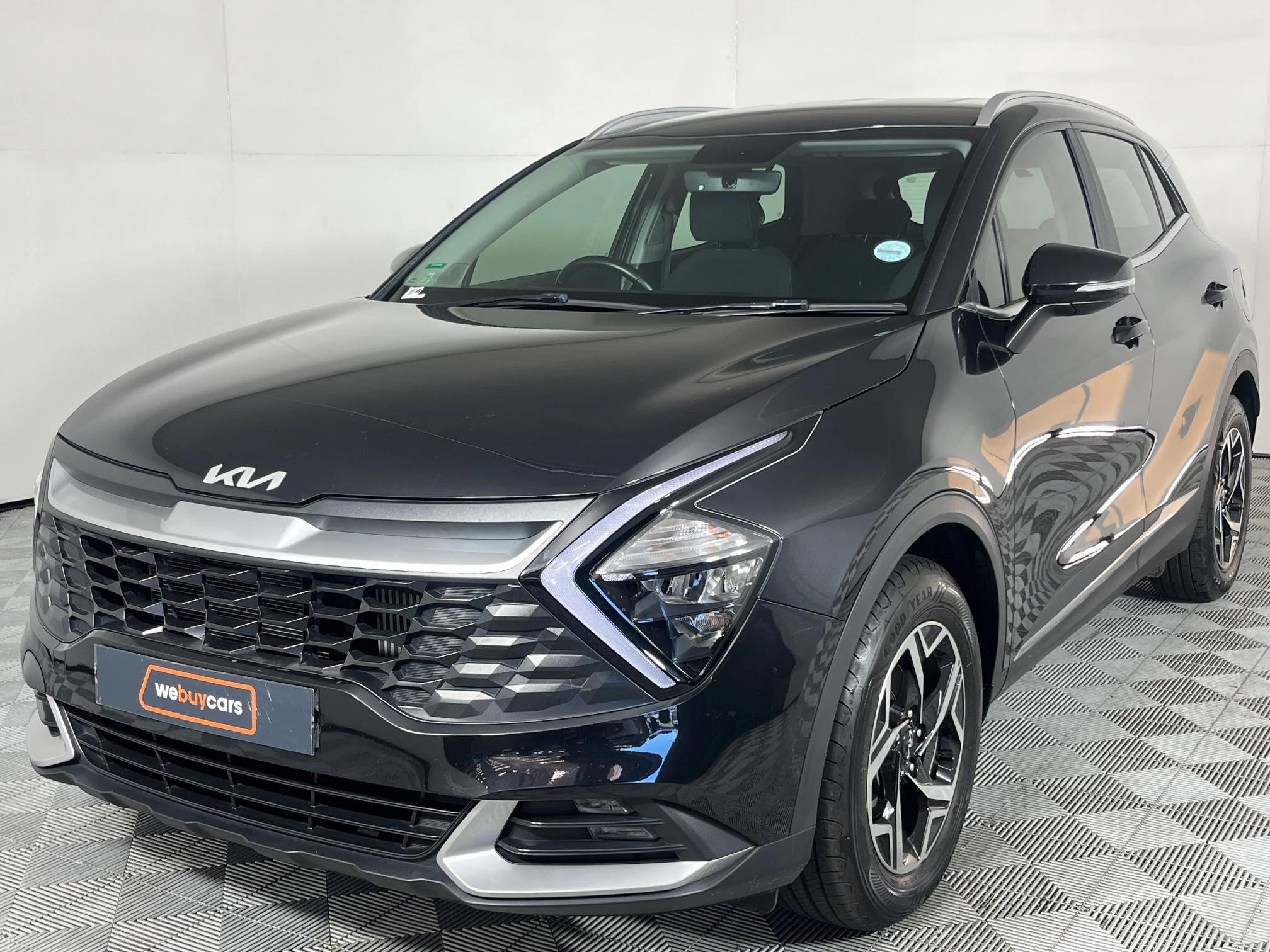 Kia Sportage 1.6T-GDi LX A/T