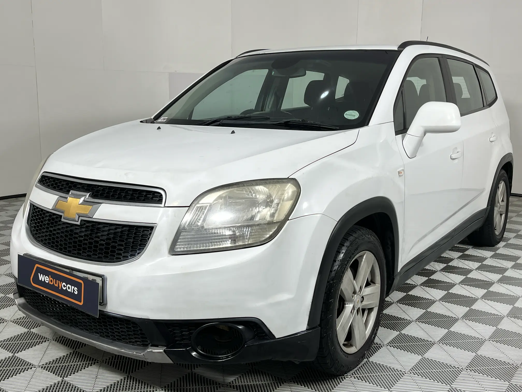 2011 Chevrolet Orlando 1.8ls