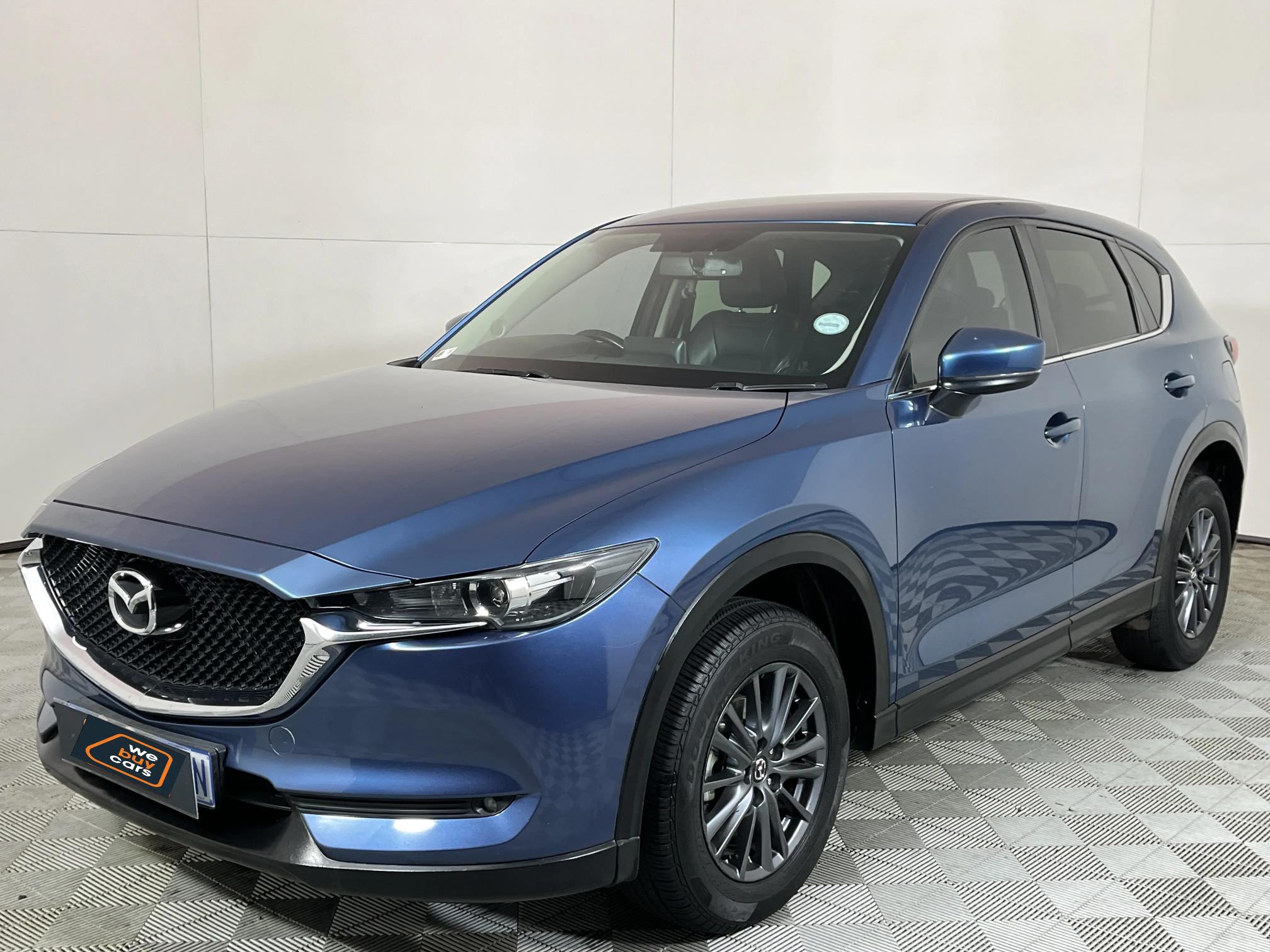 Mazda CX-5 2.0 Active Auto