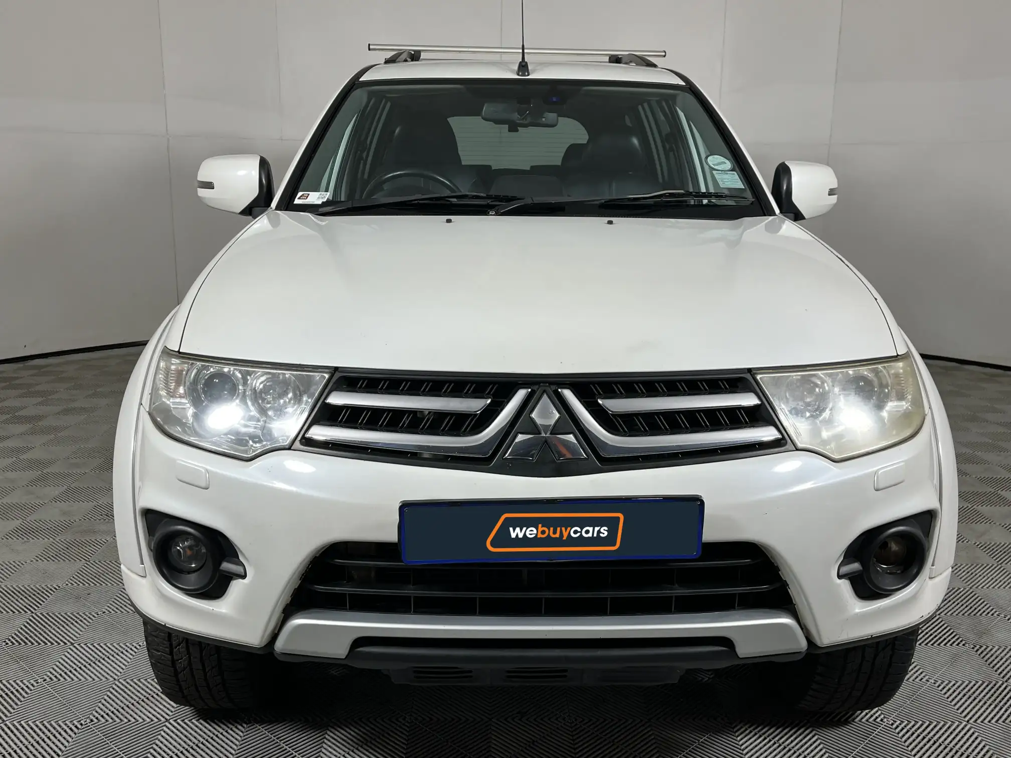 Mitsubishi Pajero Sport