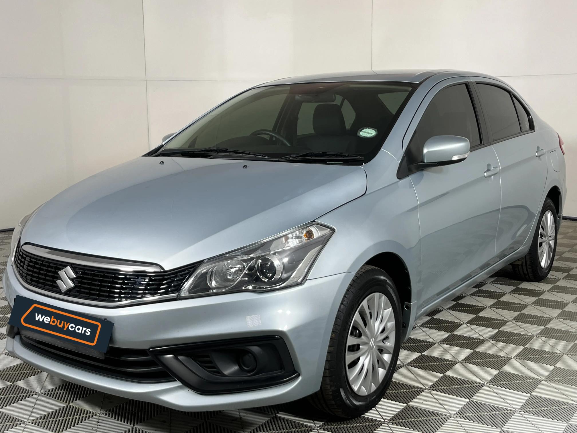 Suzuki Ciaz 1.5 GL