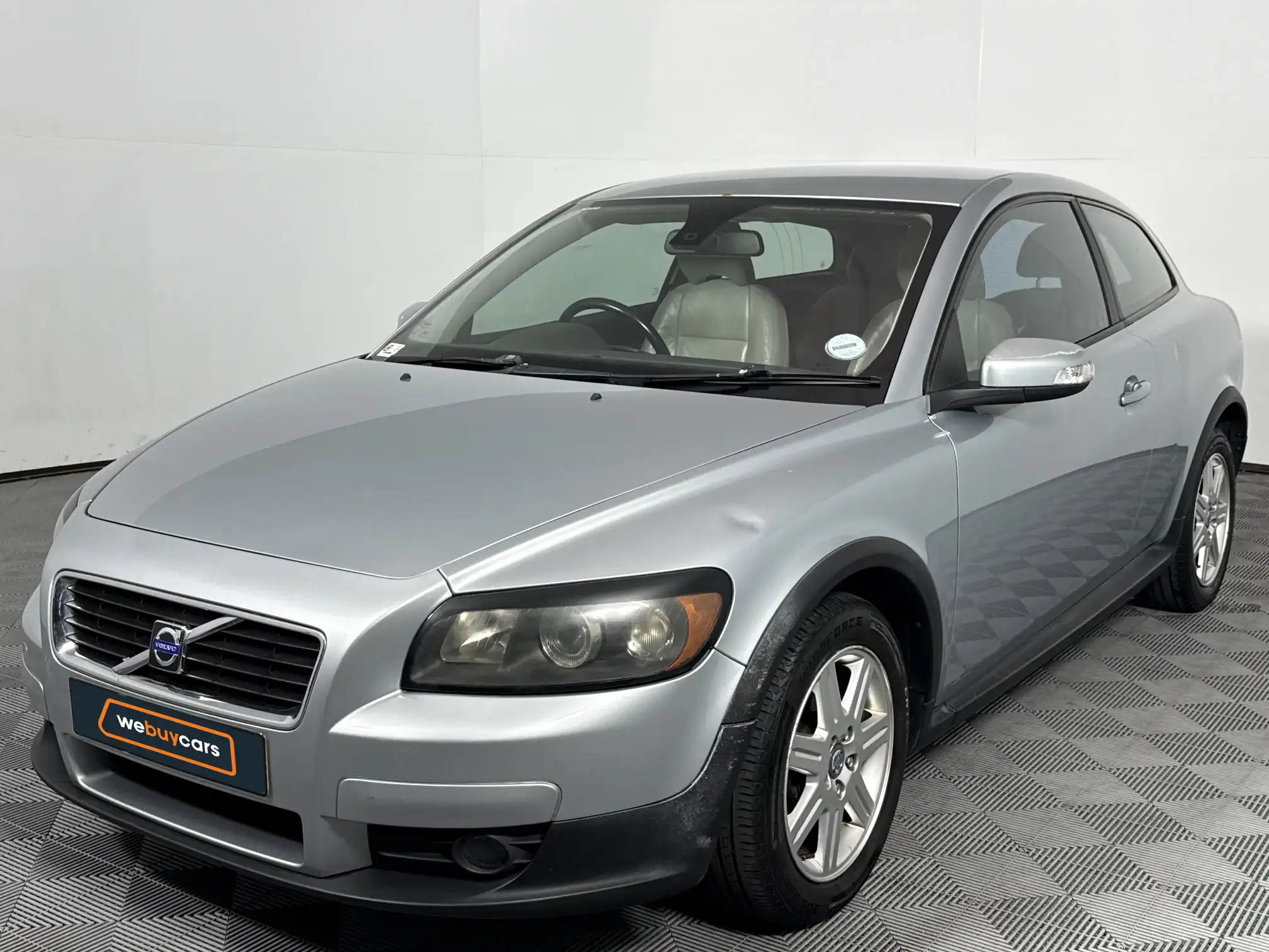 2007 Volvo C30