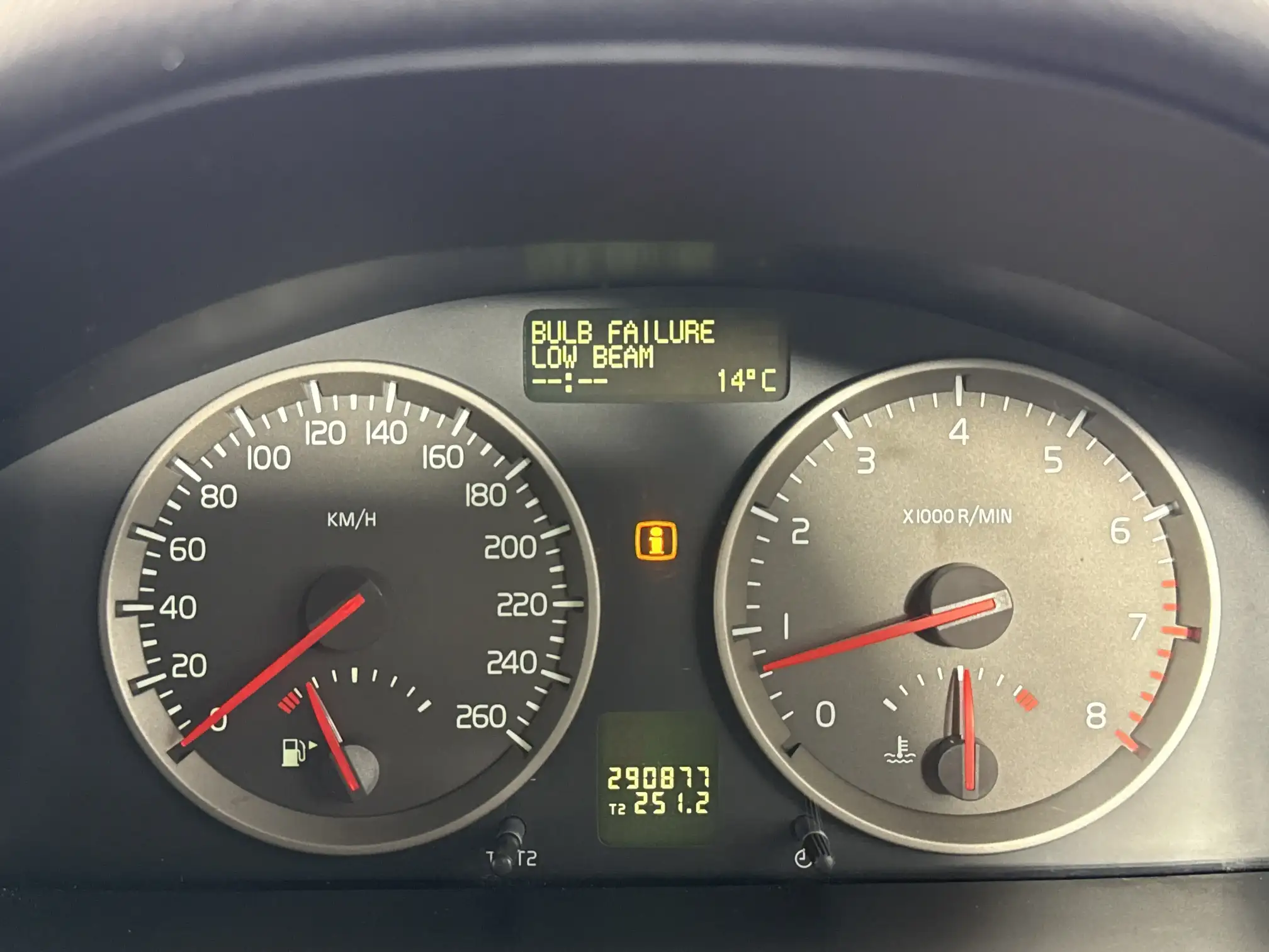 Volvo C30