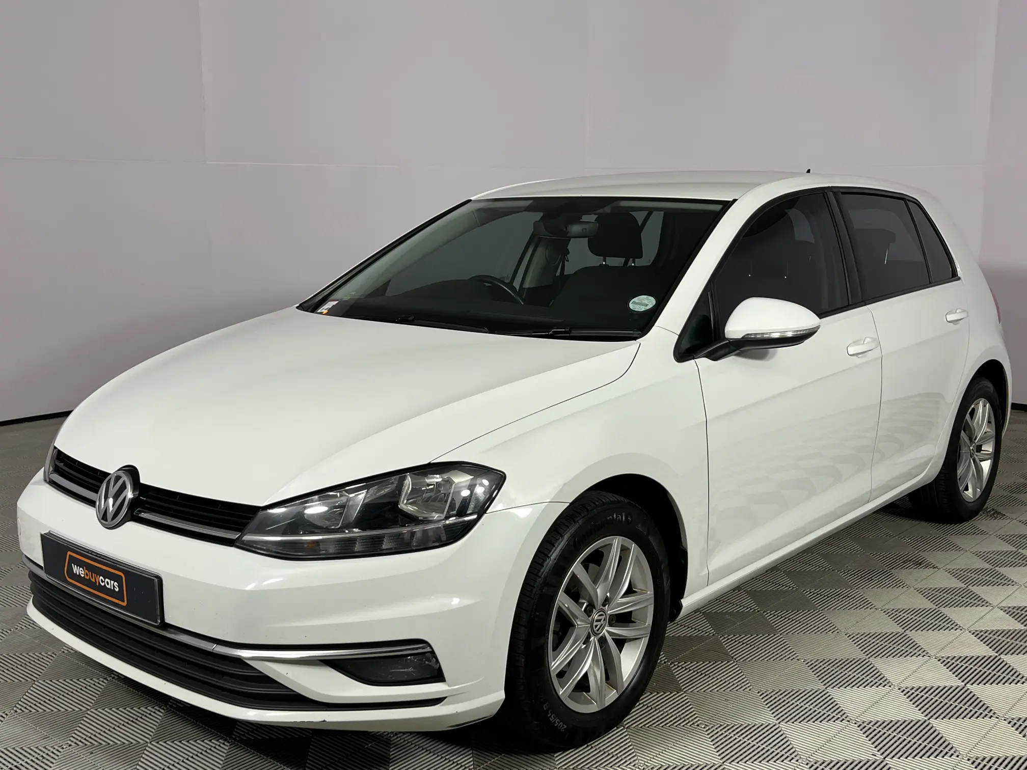 2017 Volkswagen Golf 7 1.0 TSI Comfortline